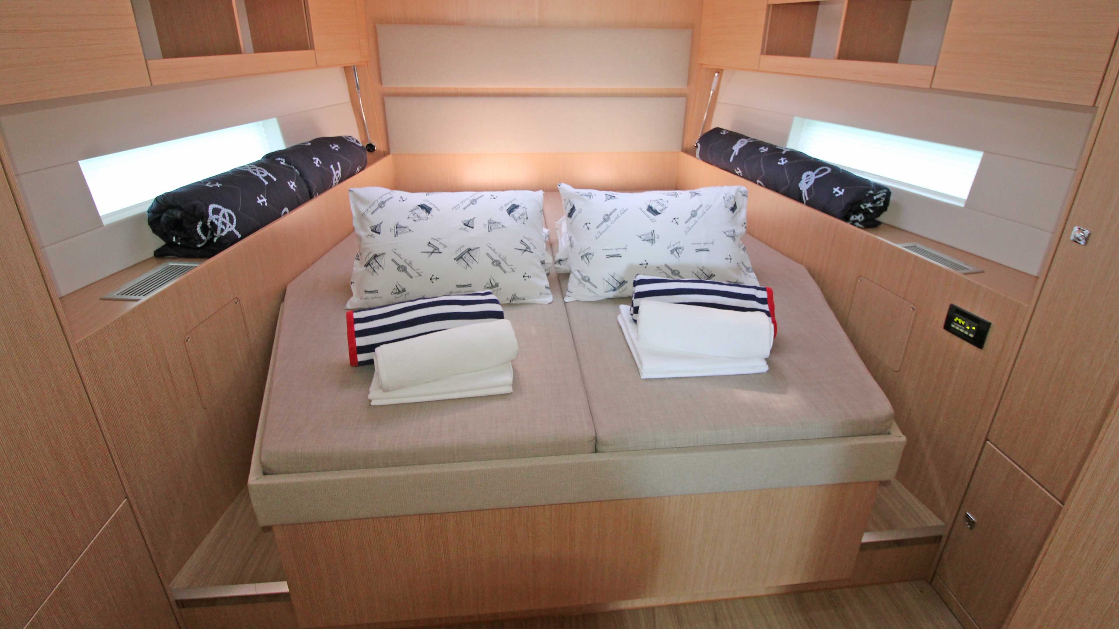 Bavaria C50 Style, Shala | Yacht Charter Croatia
