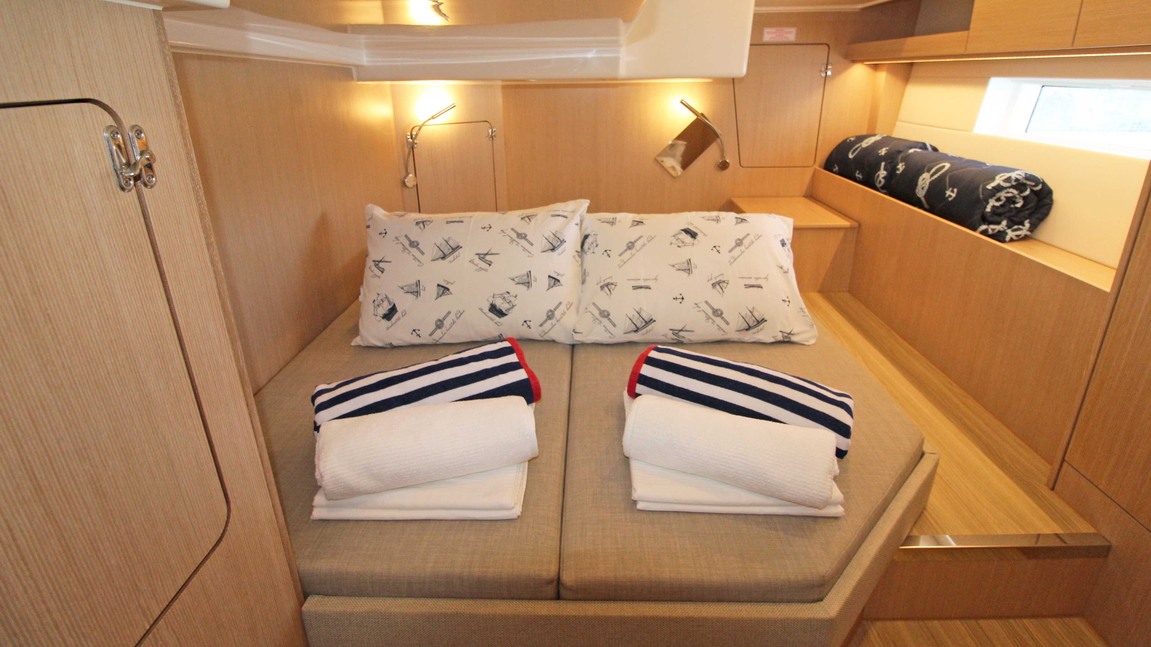 Bavaria C50 Style, Shala | Yacht Charter Croatia