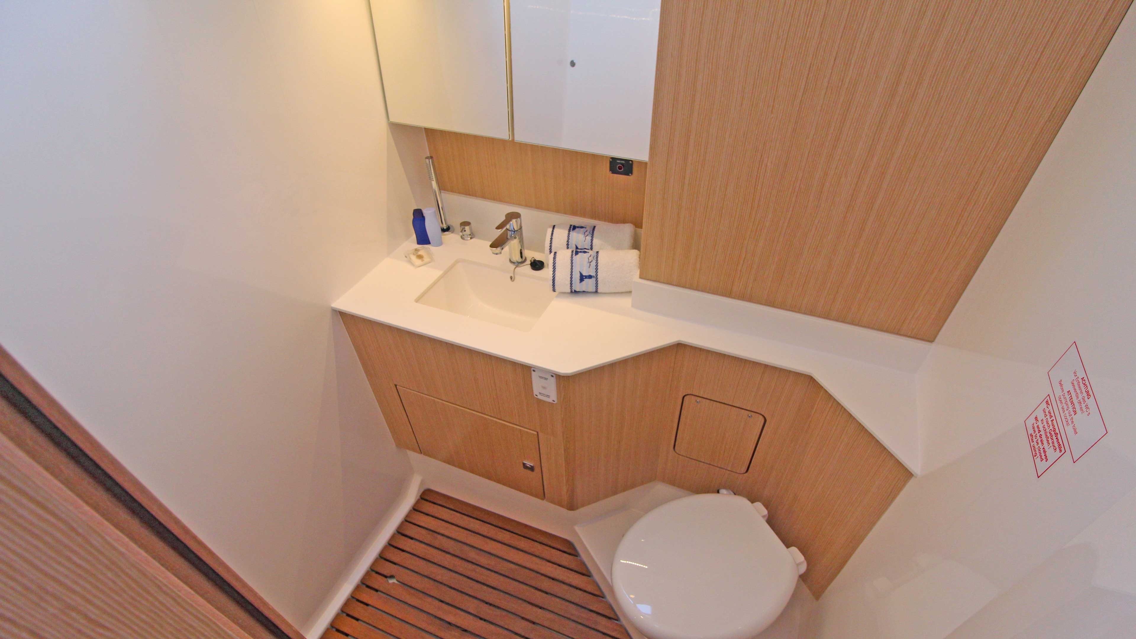 Bavaria C50 Style, Shala | Yacht Charter Croatia