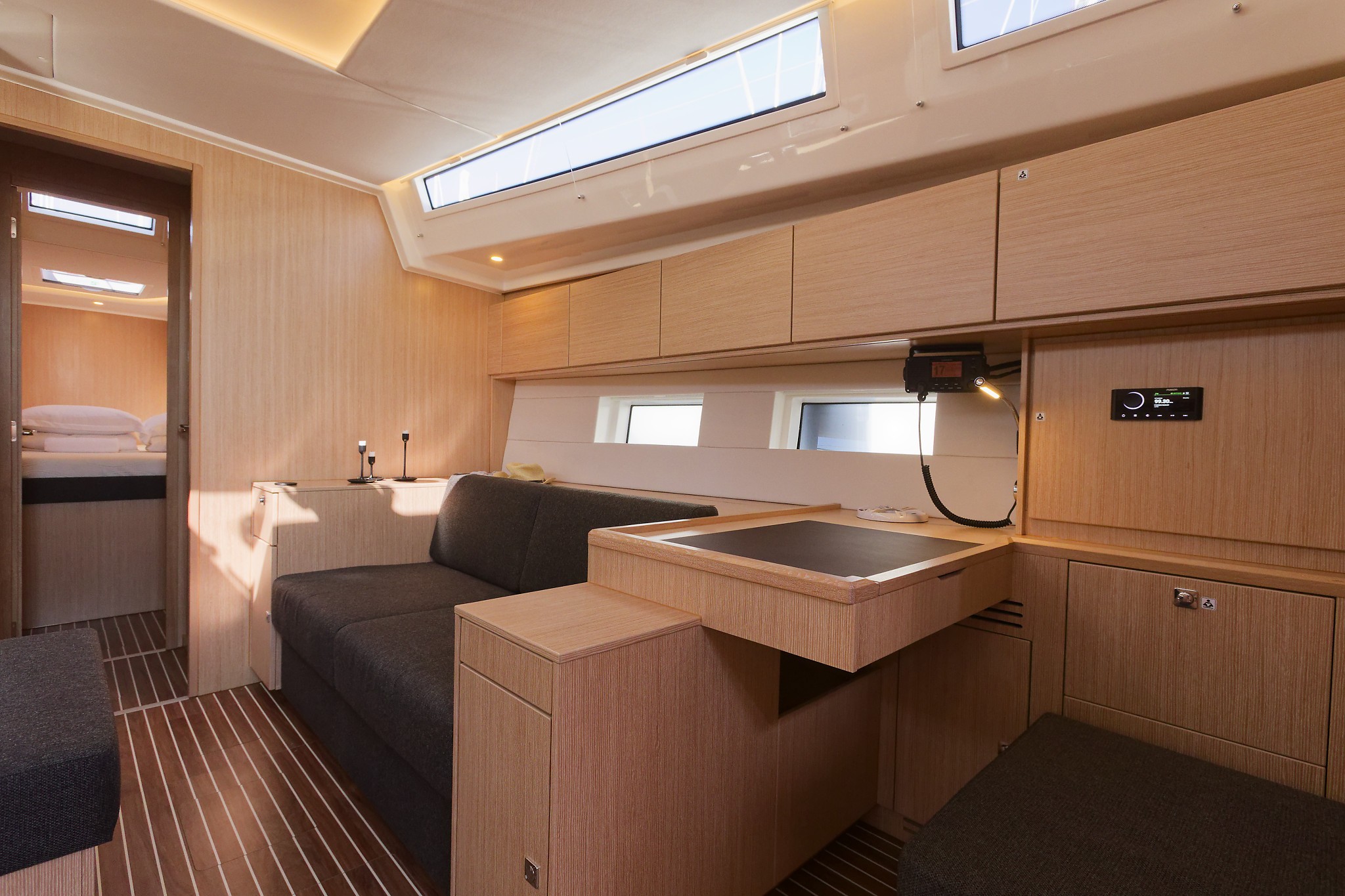 Bavaria C50 Style, Mathilda | Yacht Charter Croatia