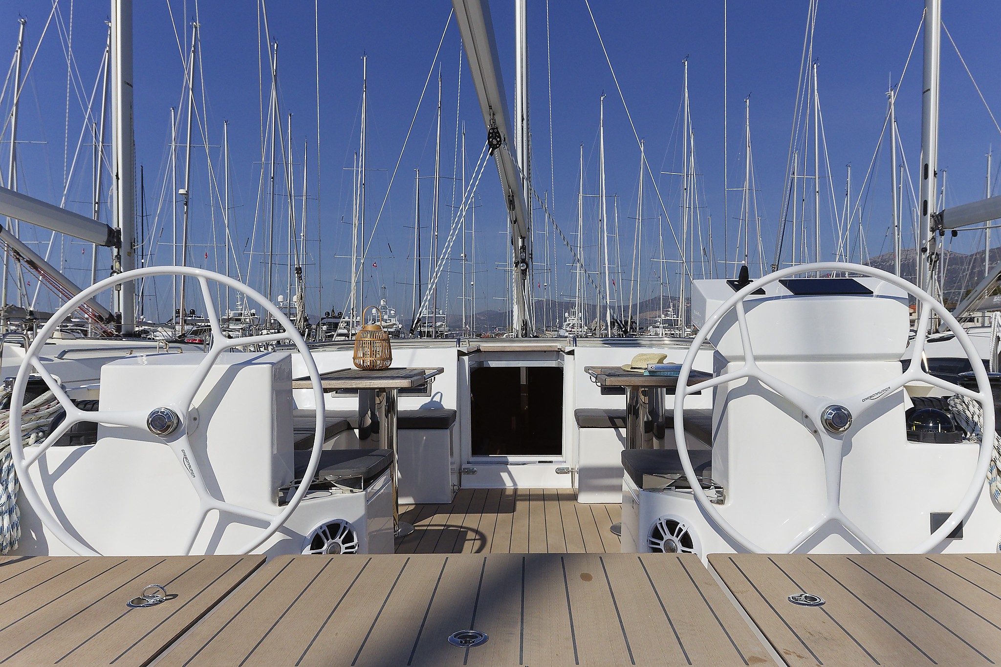 Bavaria C50 Style, Mathilda | Yacht Charter Croatia