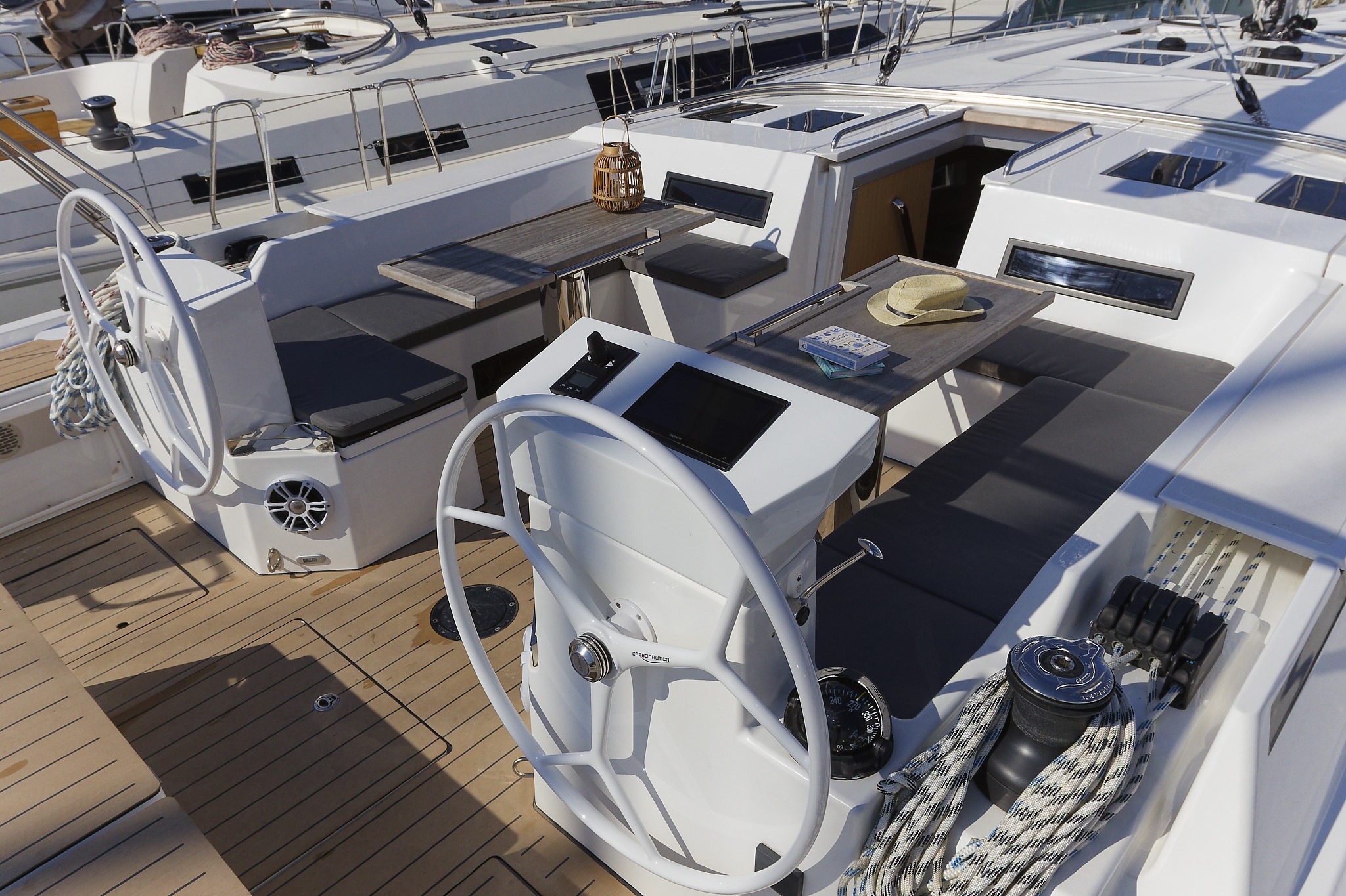Bavaria C50 Style, Mathilda | Yacht Charter Croatia