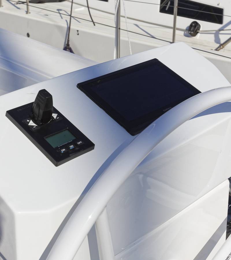 Bavaria C50 Style, Mathilda | Yachtcharter Kroatien