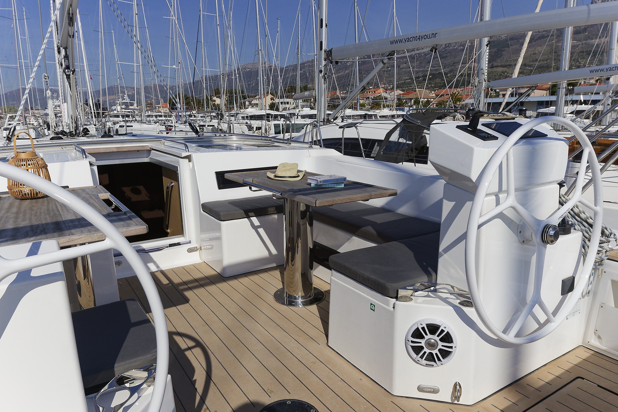 Bavaria C50 Style, Mathilda | Yacht Charter Croatia