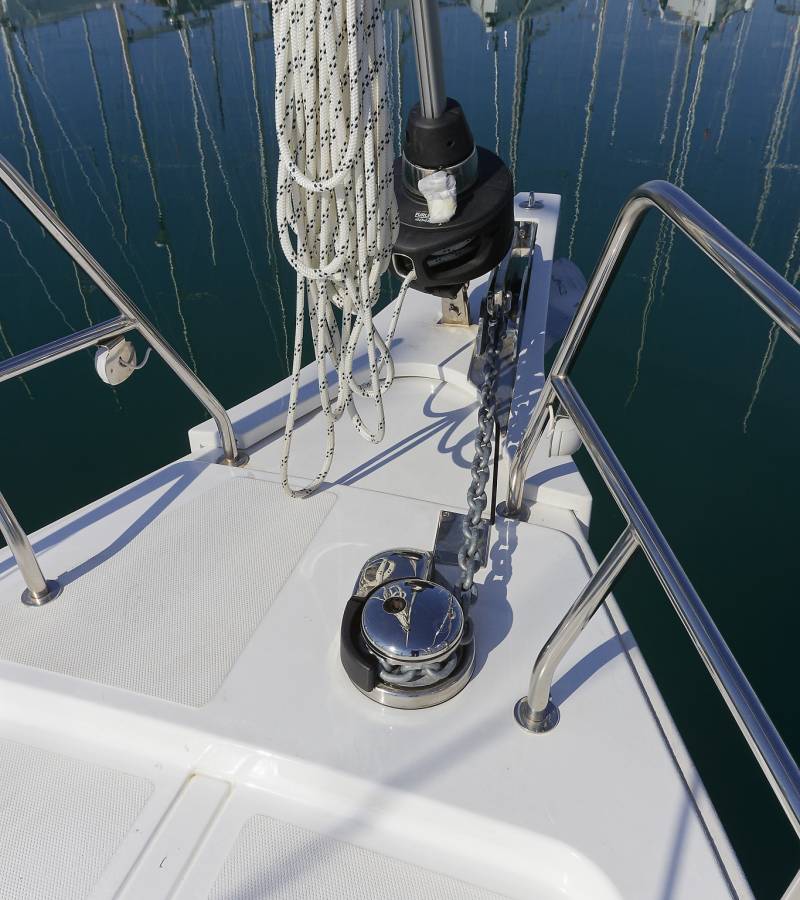 Bavaria C50 Style, Mathilda | Yachtcharter Kroatien