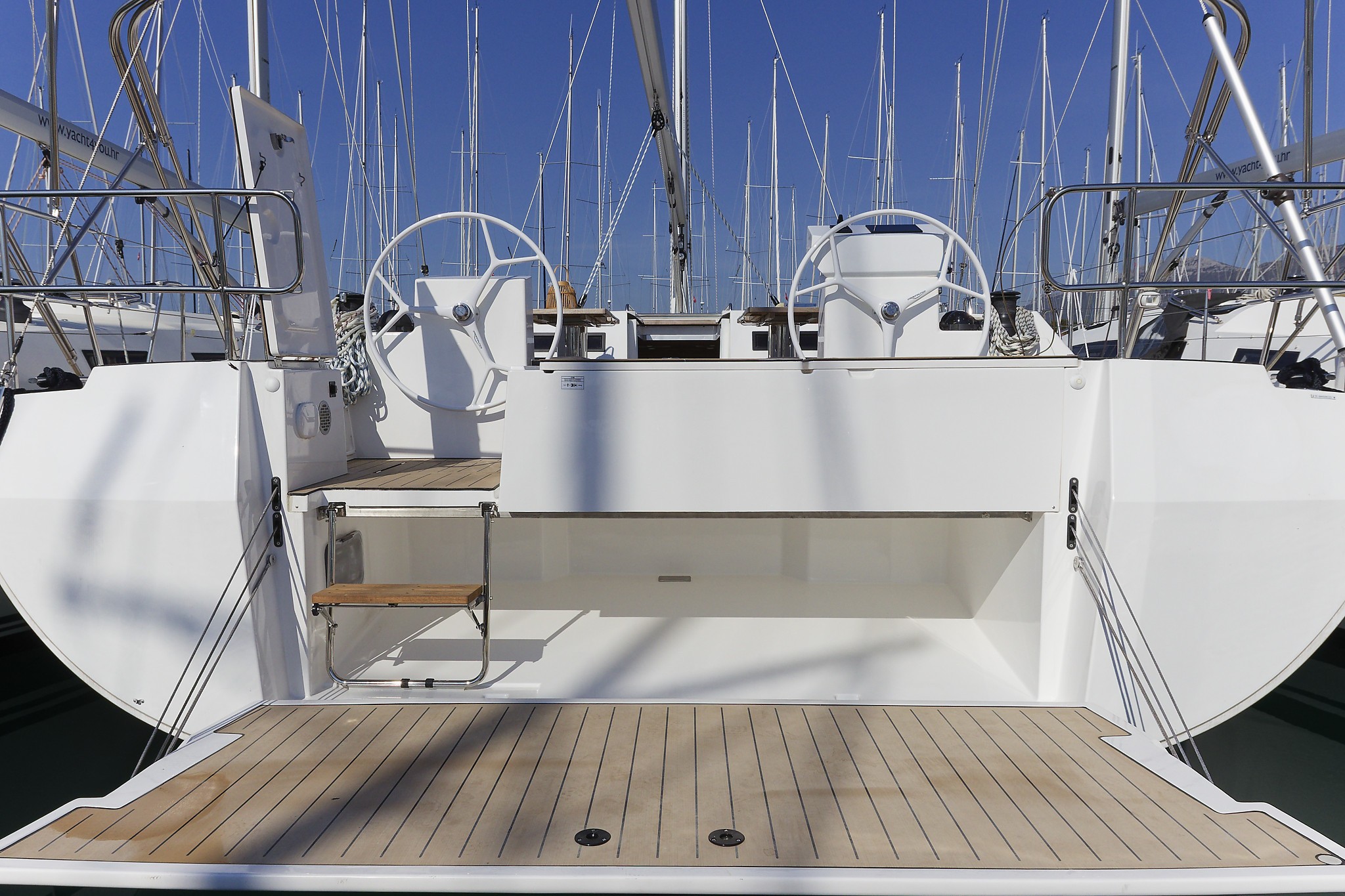 Bavaria C50 Style, Mathilda | Yacht Charter Croatia