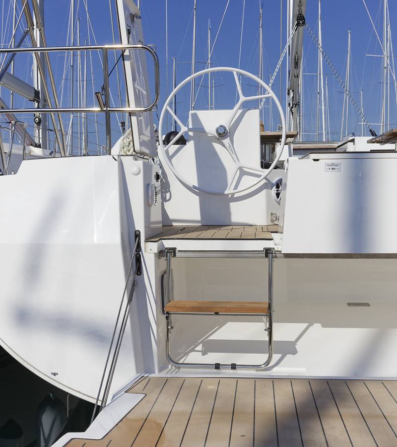Bavaria C50 Style, Mathilda | Yachtcharter Kroatien
