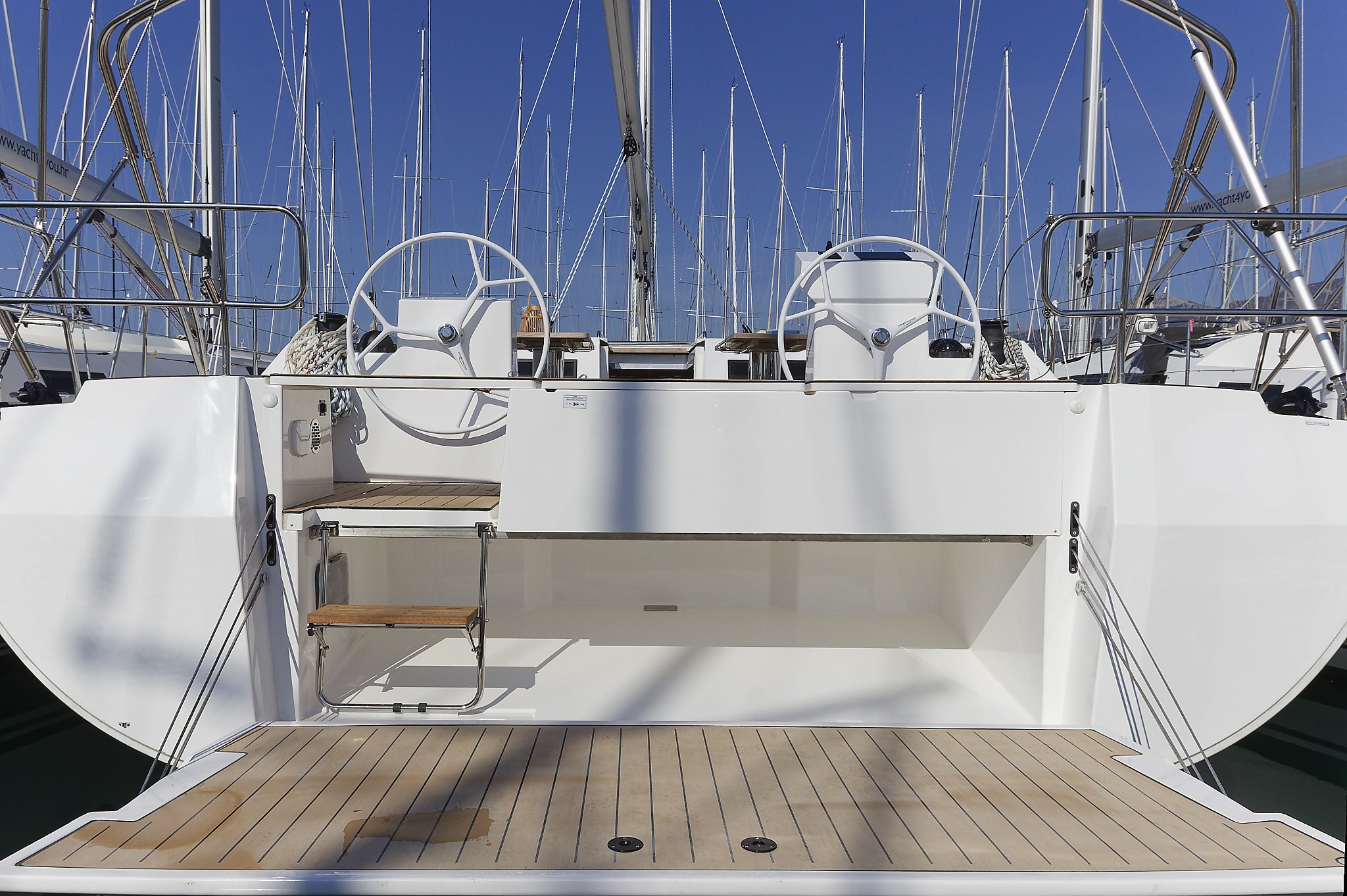 Bavaria C50 Style, Mathilda | Yacht Charter Croatia