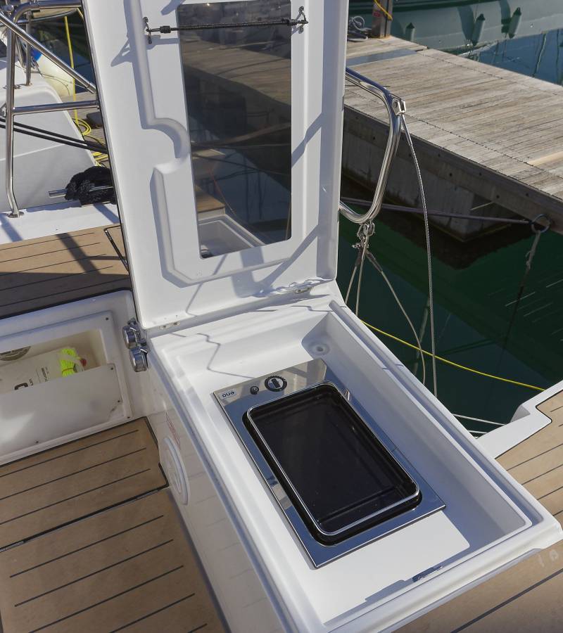 Bavaria C50 Style, Mathilda | Yachtcharter Kroatien