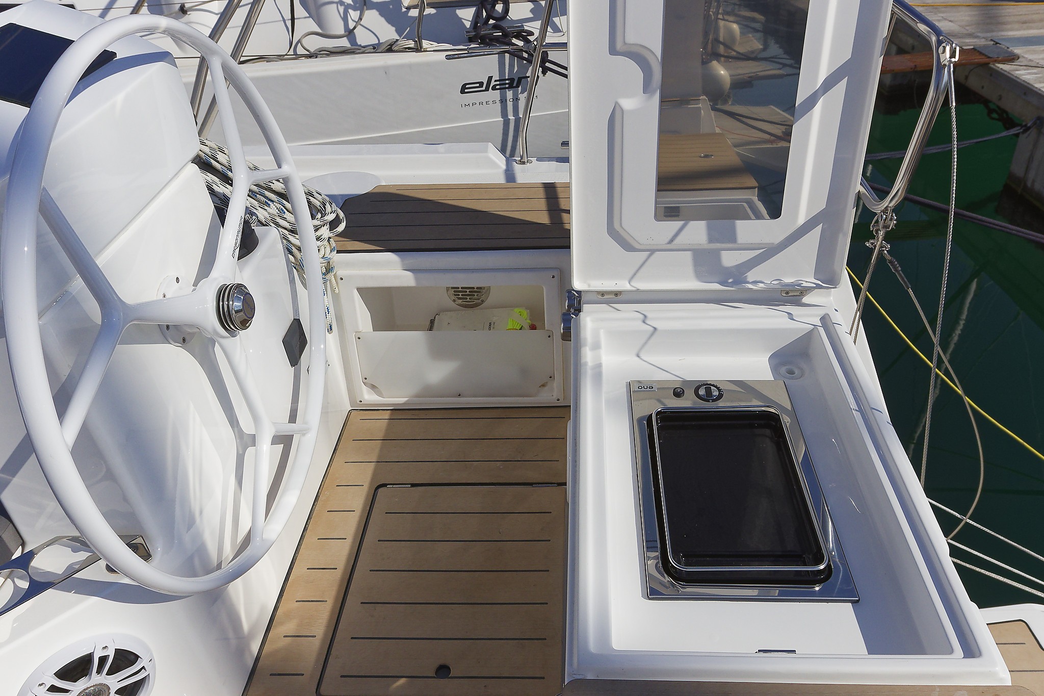 Bavaria C50 Style, Mathilda | Yacht Charter Croatia