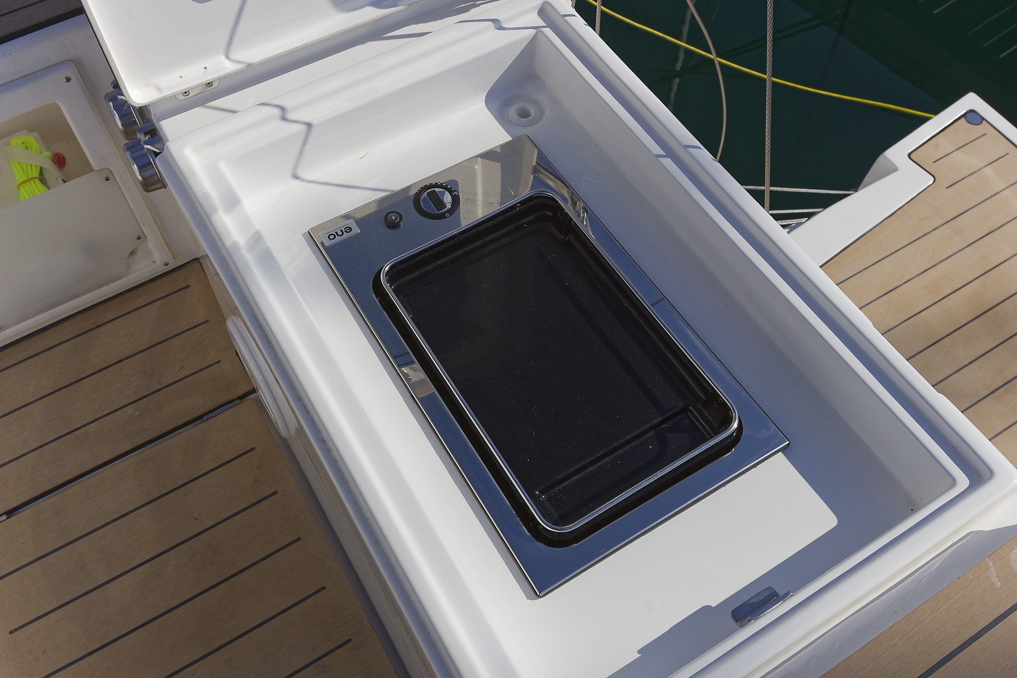 Bavaria C50 Style, Mathilda | Yacht Charter Croatia