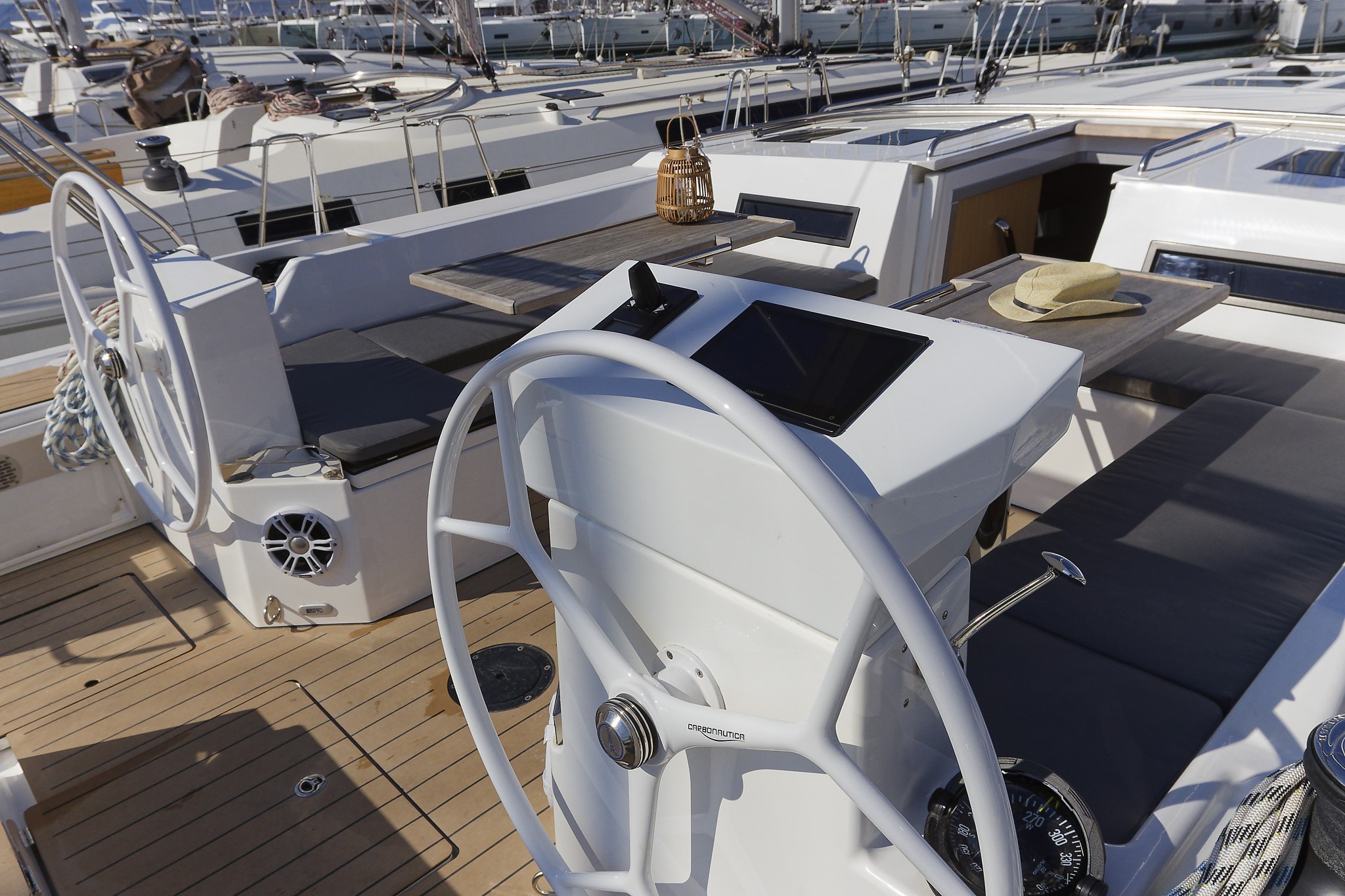 Bavaria C50 Style, Mathilda | Yacht Charter Croatia