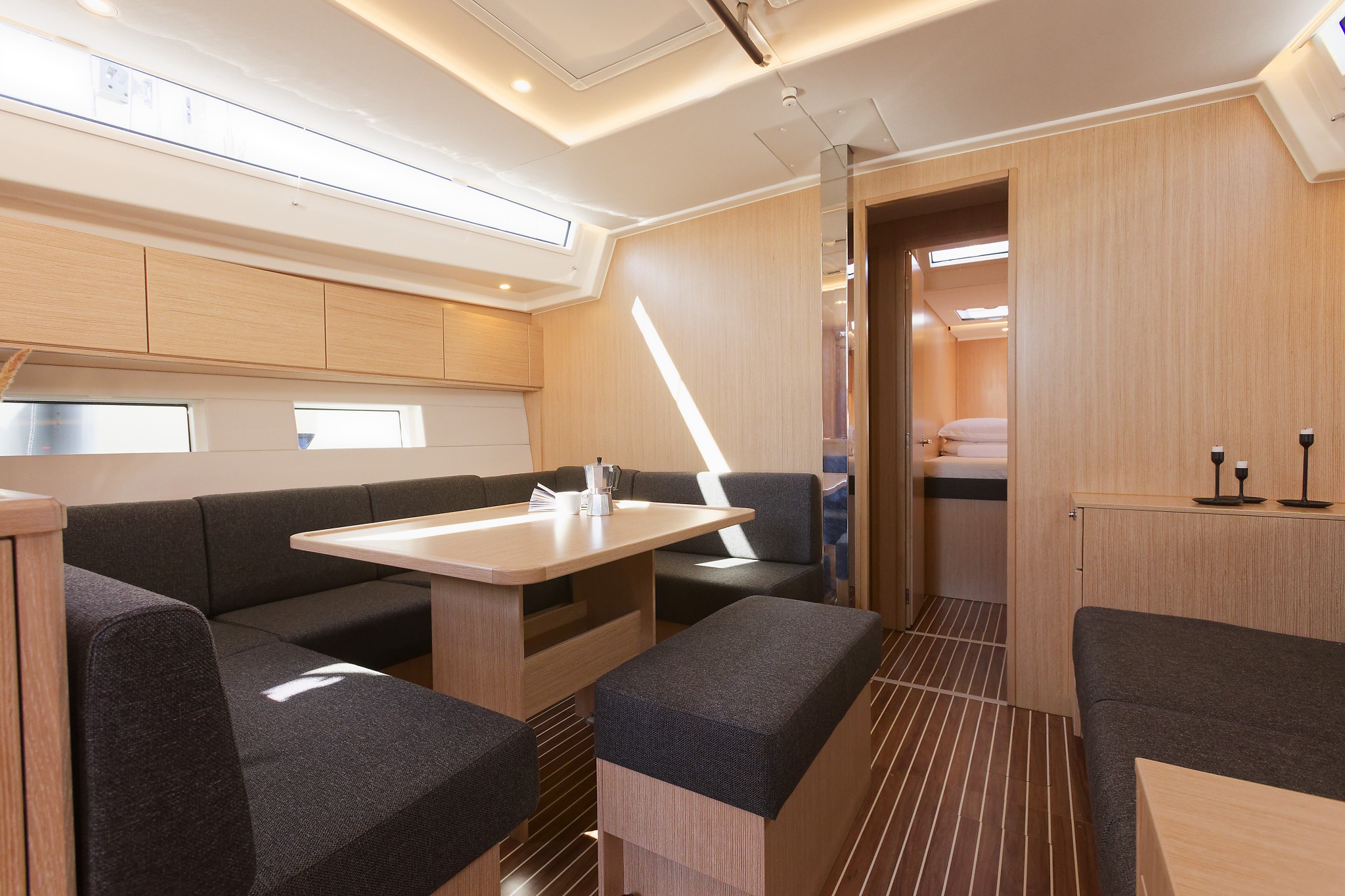 Bavaria C50 Style, Mathilda | Yacht Charter Croatia