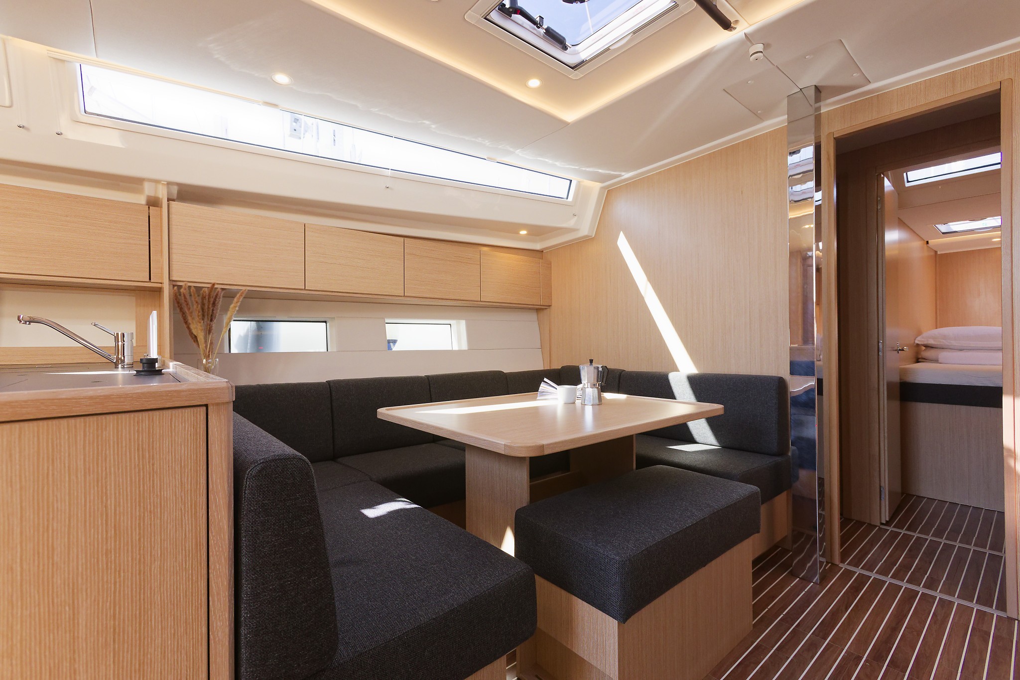 Bavaria C50 Style, Mathilda | Yacht Charter Croatia