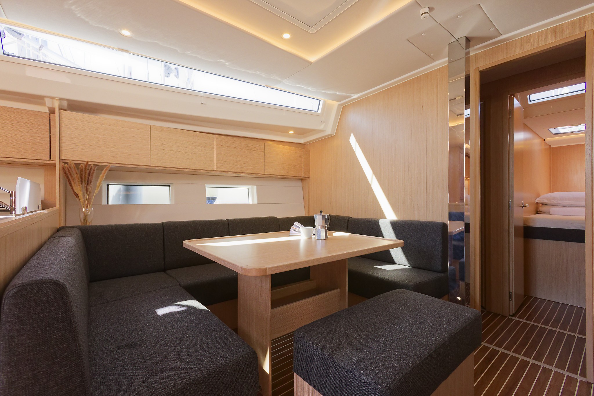 Bavaria C50 Style, Mathilda | Yacht Charter Croatia