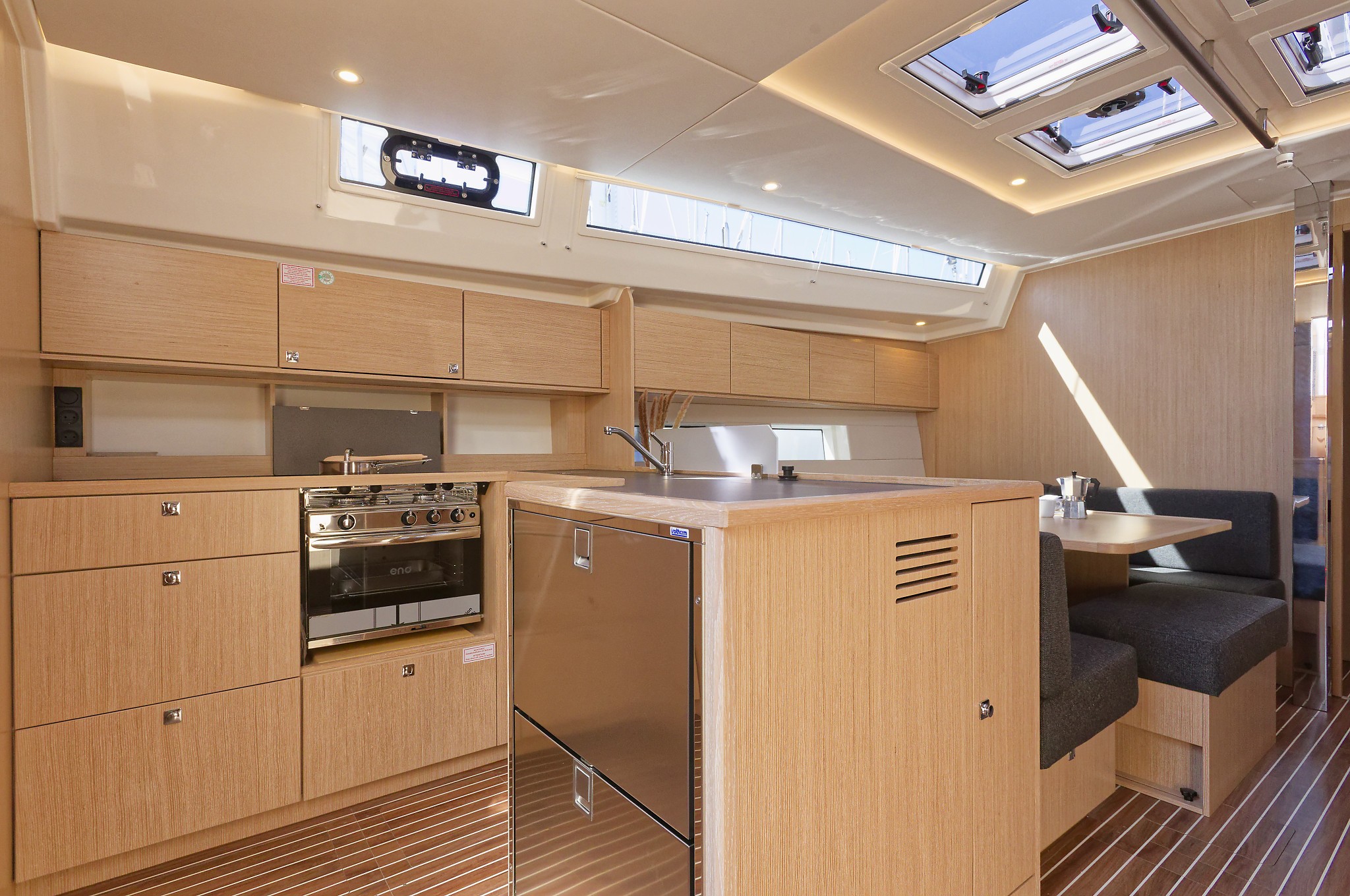 Bavaria C50 Style, Mathilda | Yacht Charter Croatia