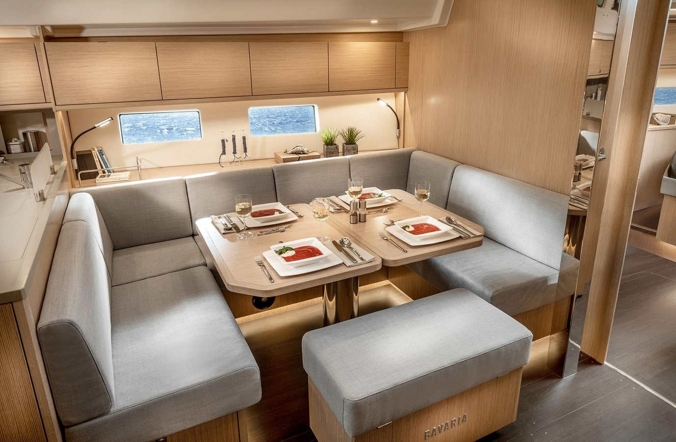 Bavaria C50 Style, Sea Queen | Yachtcharter Kroatien