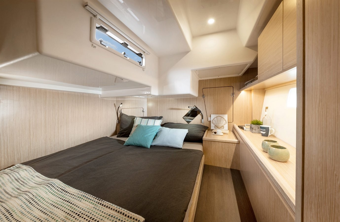Bavaria C50 Style, Sea Queen | Yachtcharter Kroatien