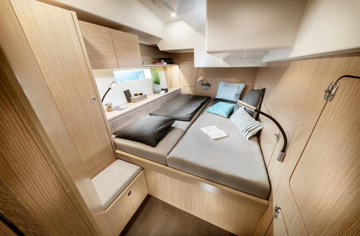 Bavaria C50 Style, Sea Queen | Yachtcharter Kroatien