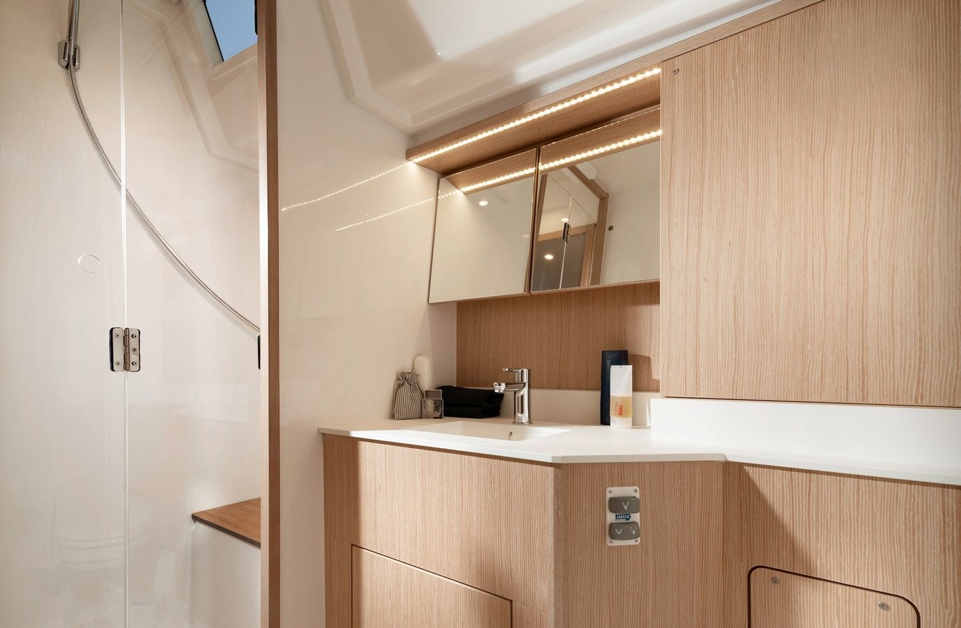Bavaria C50 Style, Sea Queen | Yachtcharter Kroatien
