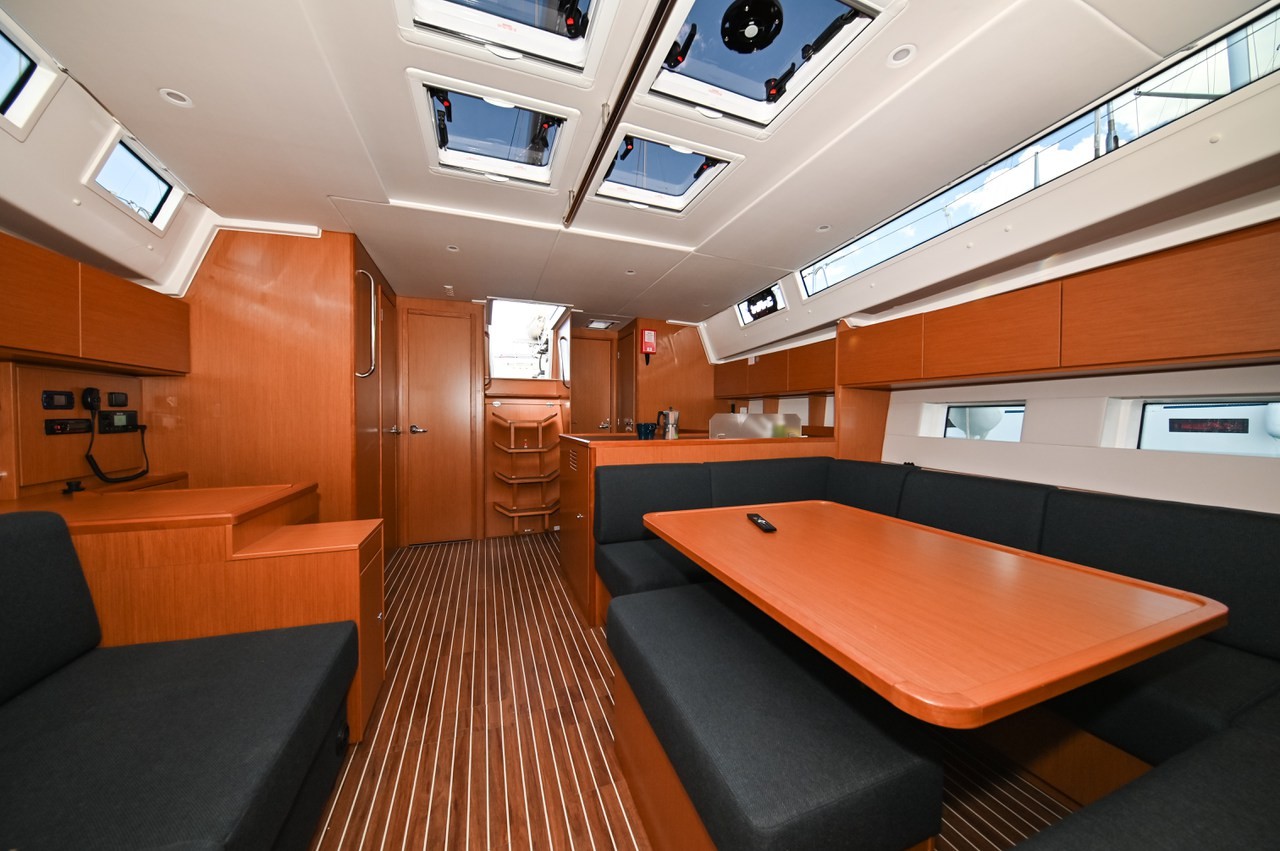 Bavaria C50, Big Blue | Yacht Charter Croatia