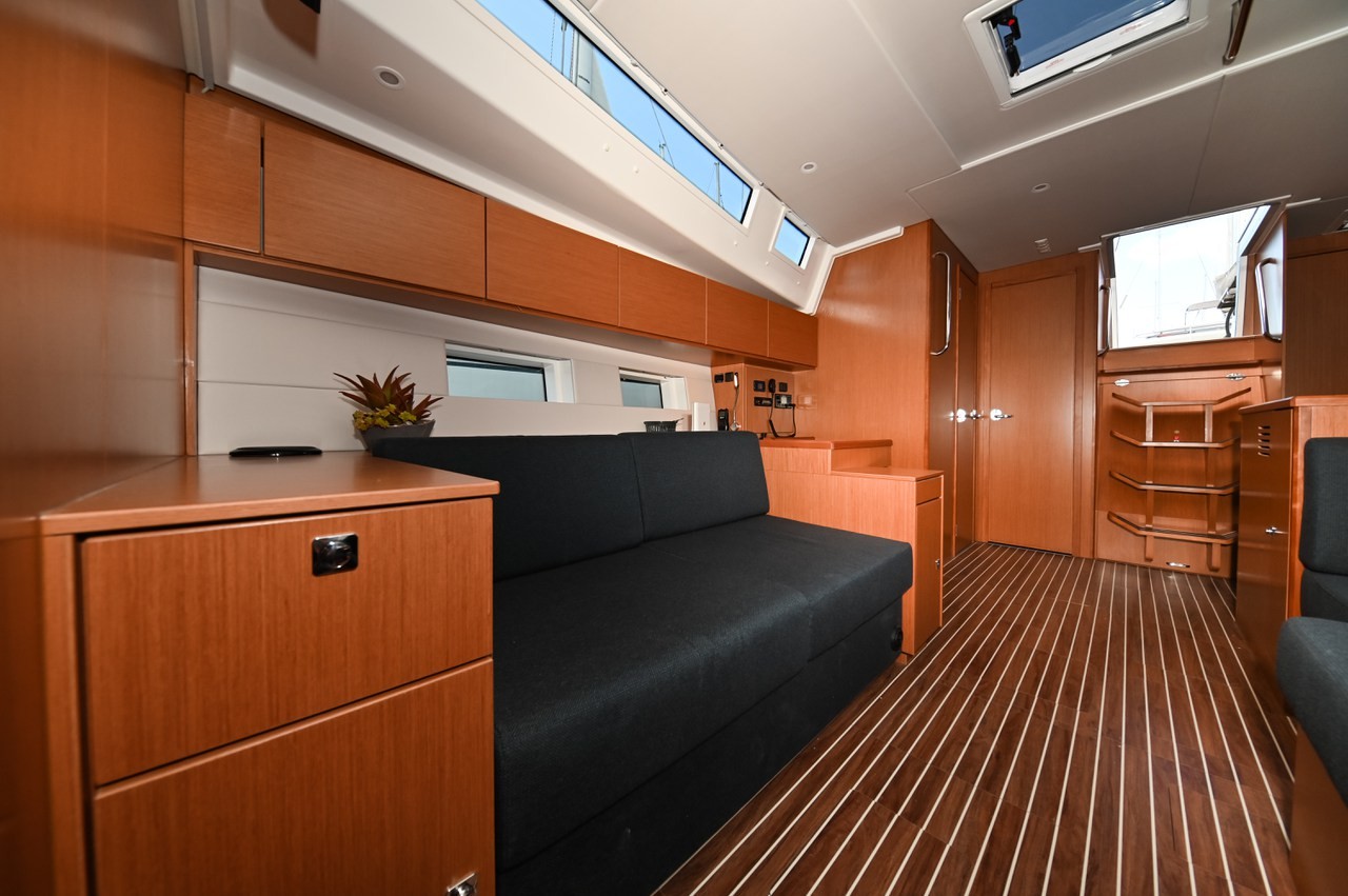 Bavaria C50, Big Blue | Yacht Charter Croatia