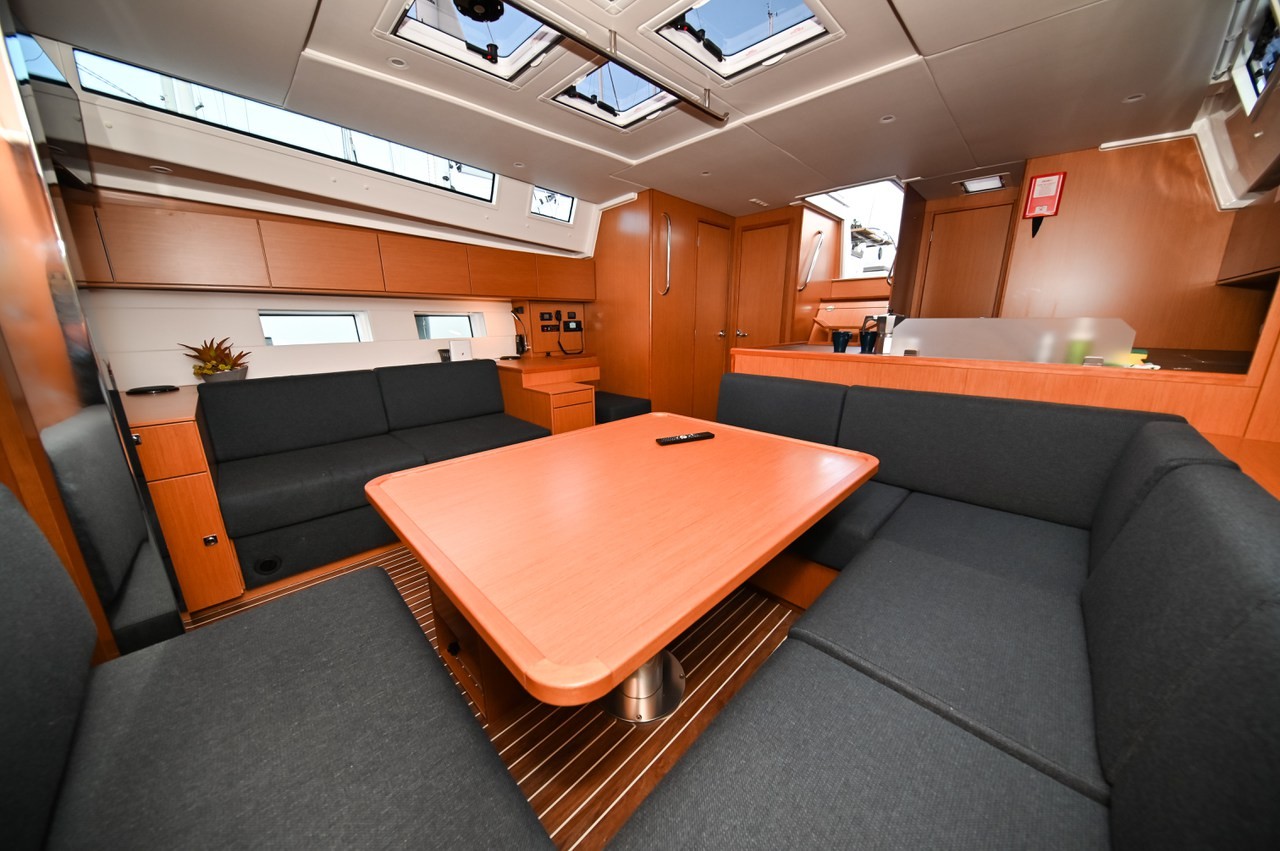Bavaria C50, Big Blue | Yacht Charter Croatia