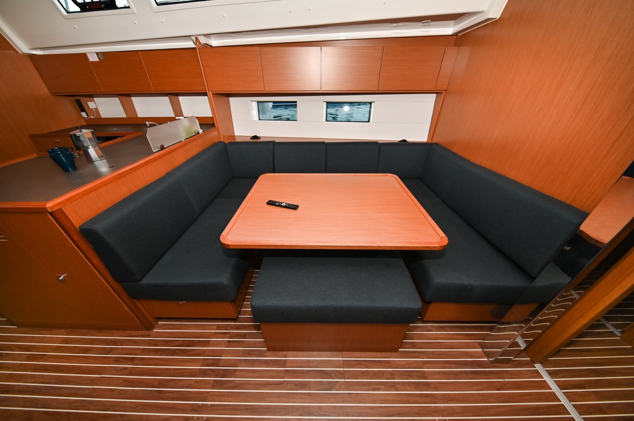 Bavaria C50, Big Blue | Yacht Charter Croatia