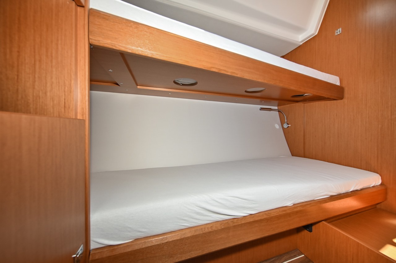 Bavaria C50, Big Blue | Yacht Charter Croatia