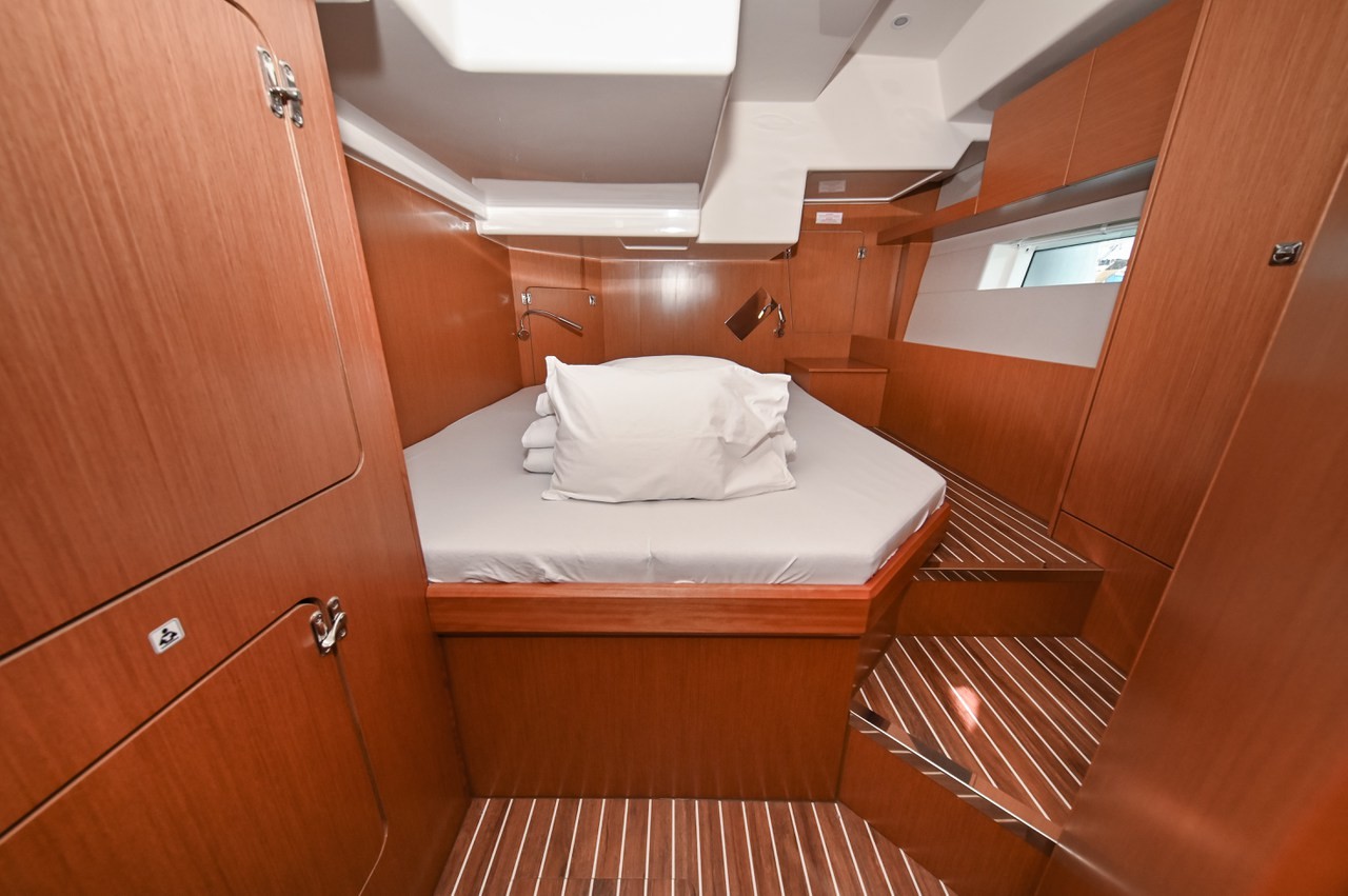 Bavaria C50, Big Blue | Yacht Charter Croatia