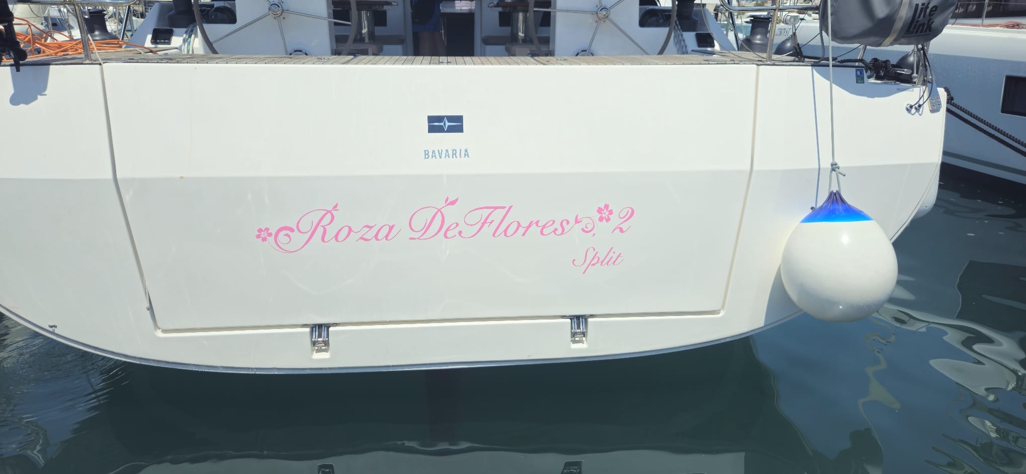 Bavaria C50, Roza Deflores 2 | Yacht Charter Croatia