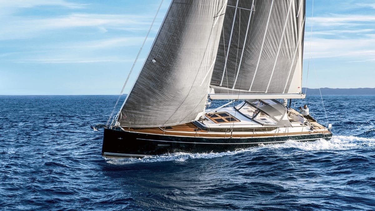 Bavaria C57 Style, Mina | Yacht Charter Croatia