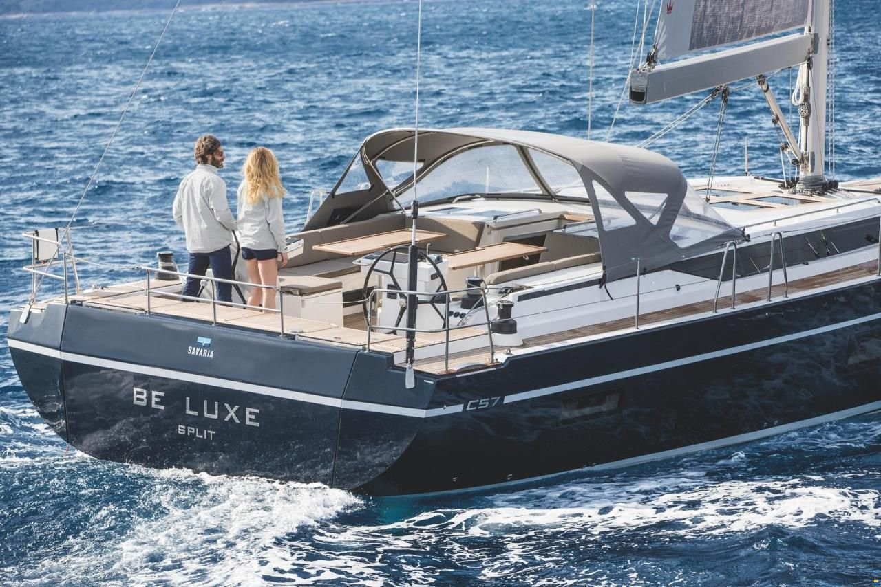 Bavaria C57 Style, Mina | Yacht Charter Croatia