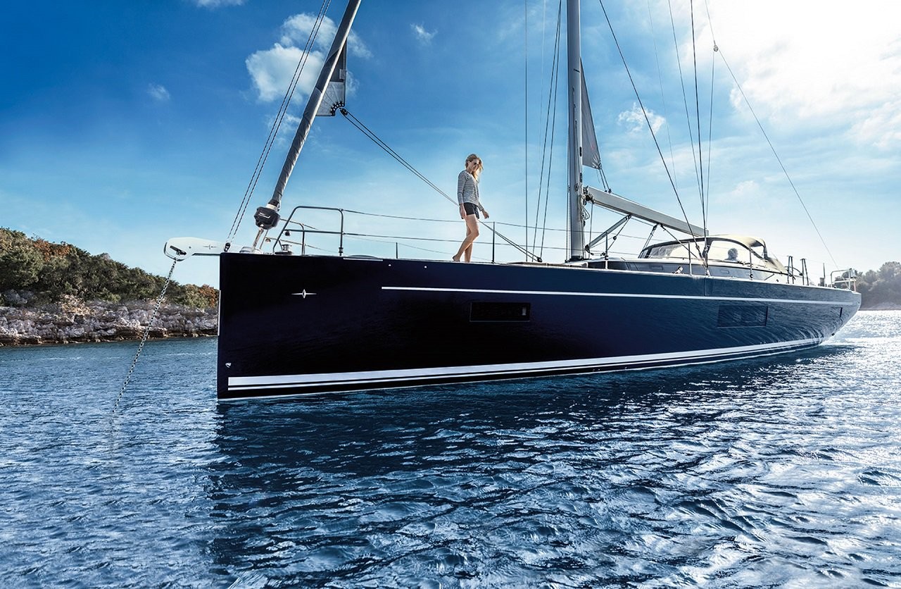 Bavaria C57 Style, Mina | Yacht Charter Croatia