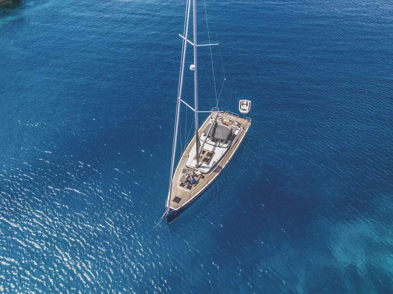 Bavaria C57 Style, Mina | Yacht Charter Croatia