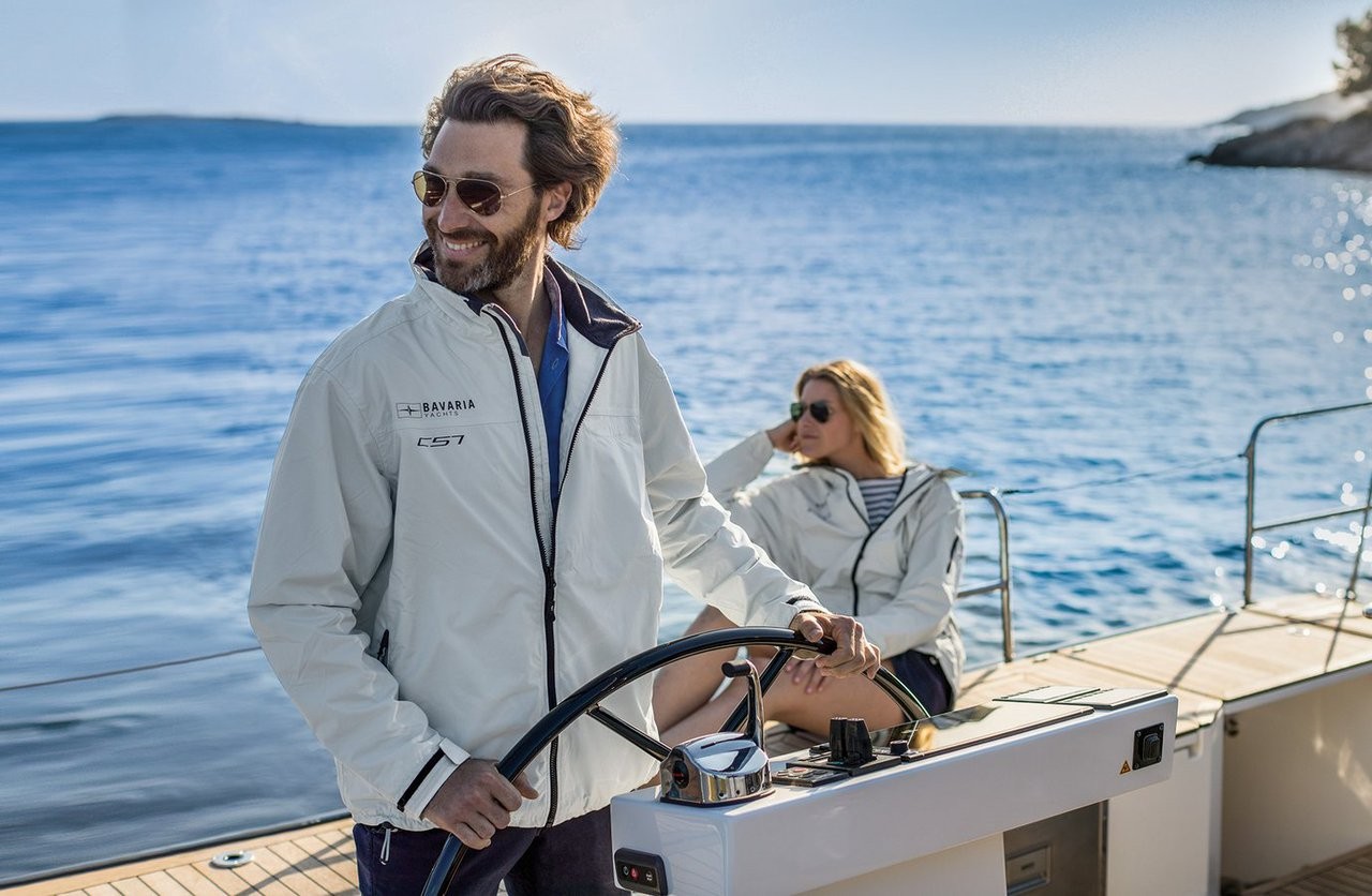 Bavaria C57 Style, Mina | Yacht Charter Croatia