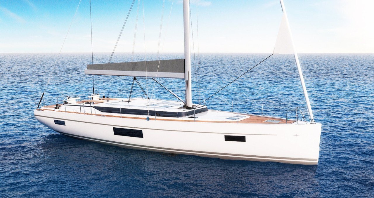 Bavaria C57 Style, Mina | Yacht Charter Croatia