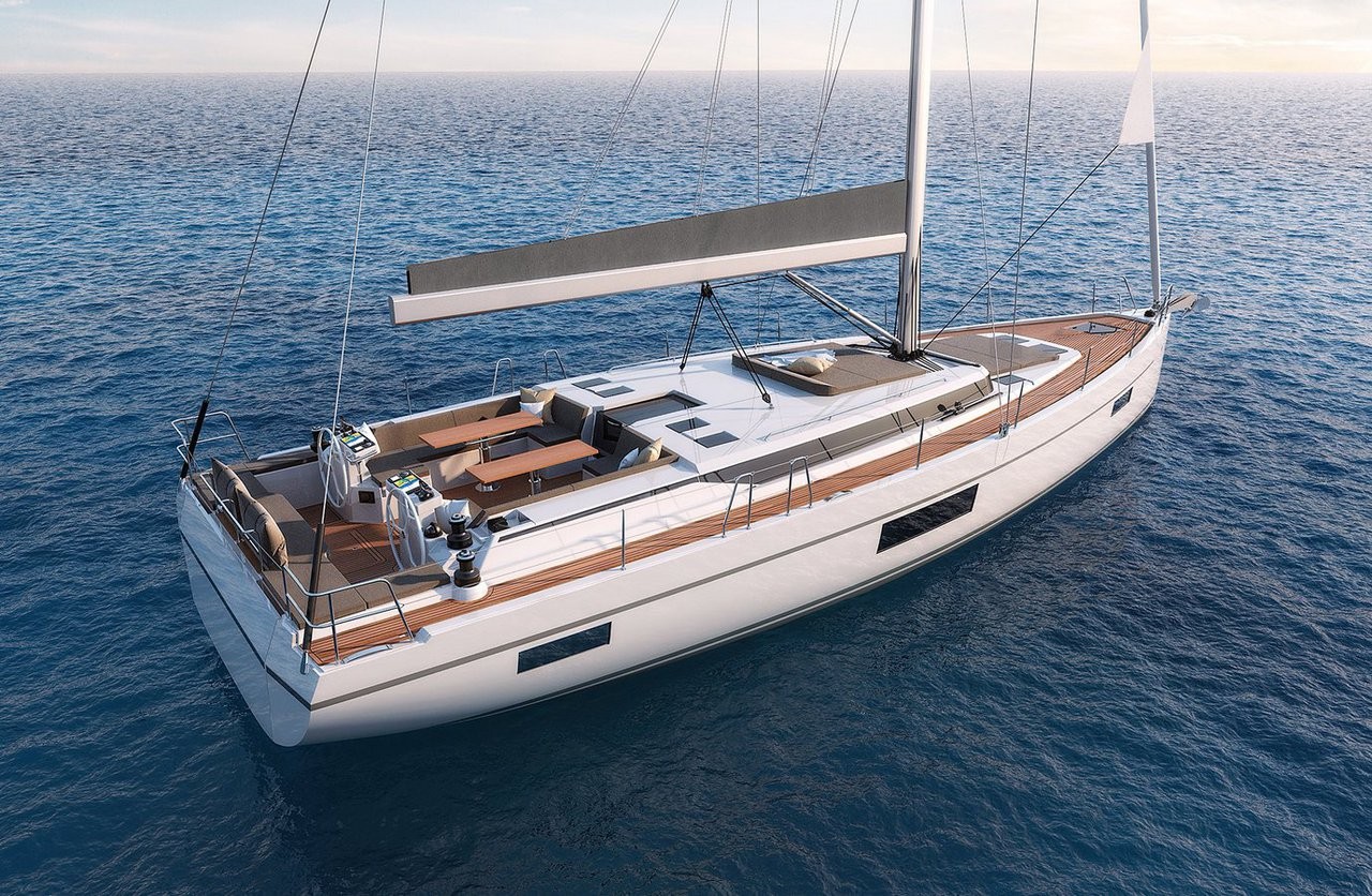 Bavaria C57 Style, Mina | Yacht Charter Croatia