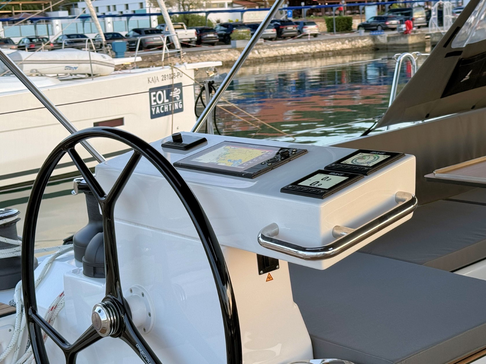 Bavaria C57 Style, Mina | Noleggio di Yacht Croazia