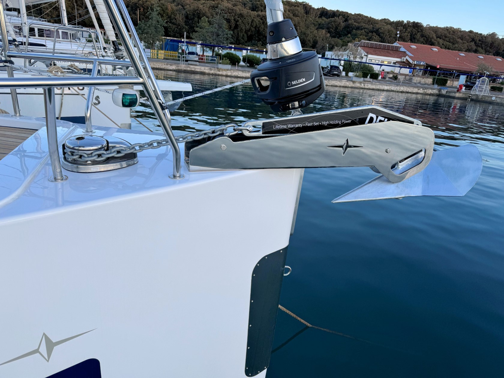 Bavaria C57 Style, Mina | Noleggio di Yacht Croazia