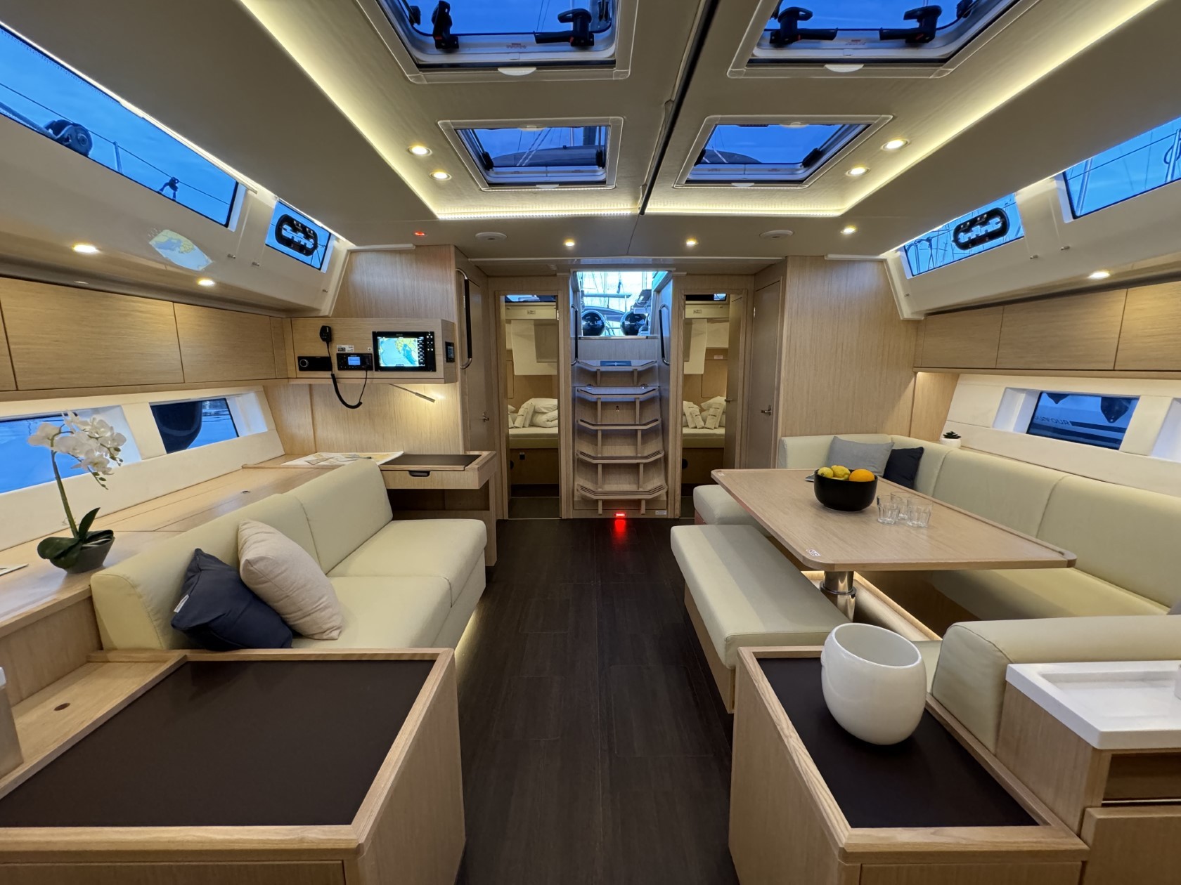 Bavaria C57 Style, Mina | Noleggio di Yacht Croazia