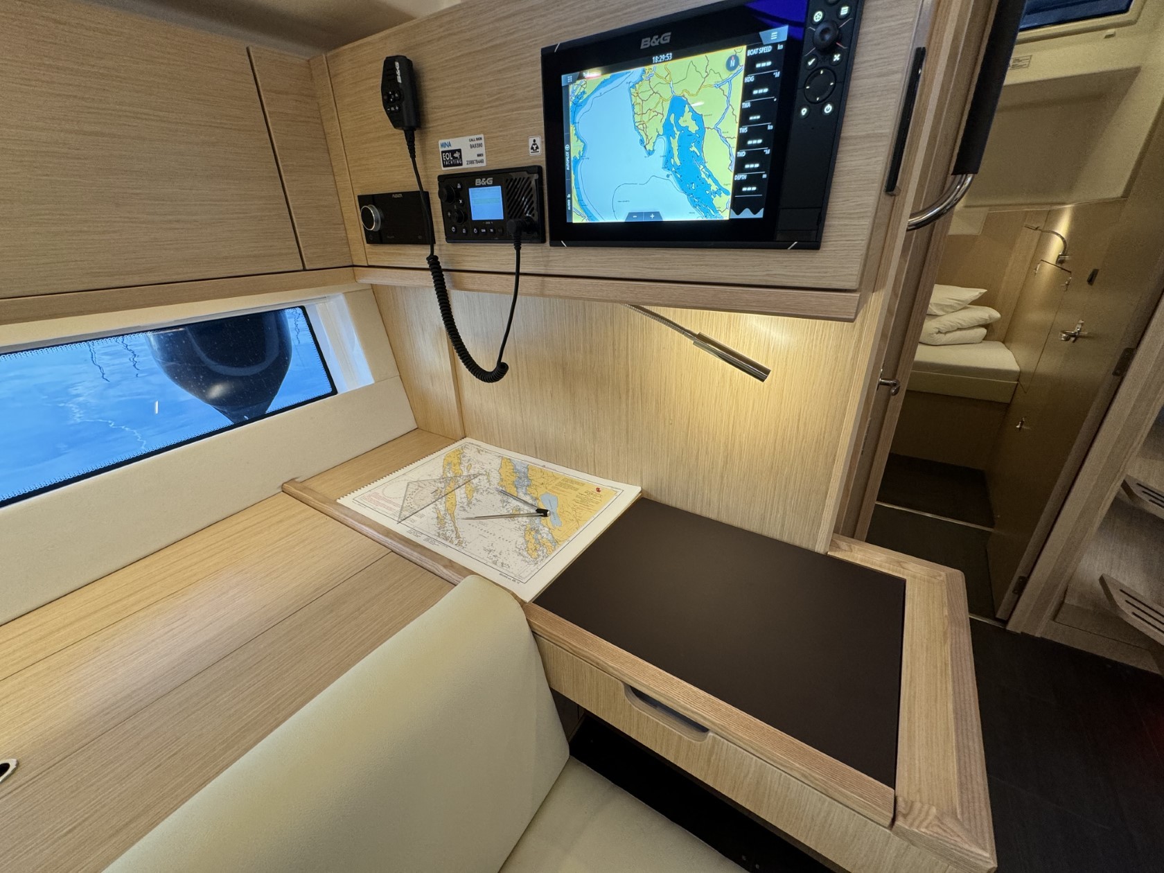 Bavaria C57 Style, Mina | Noleggio di Yacht Croazia