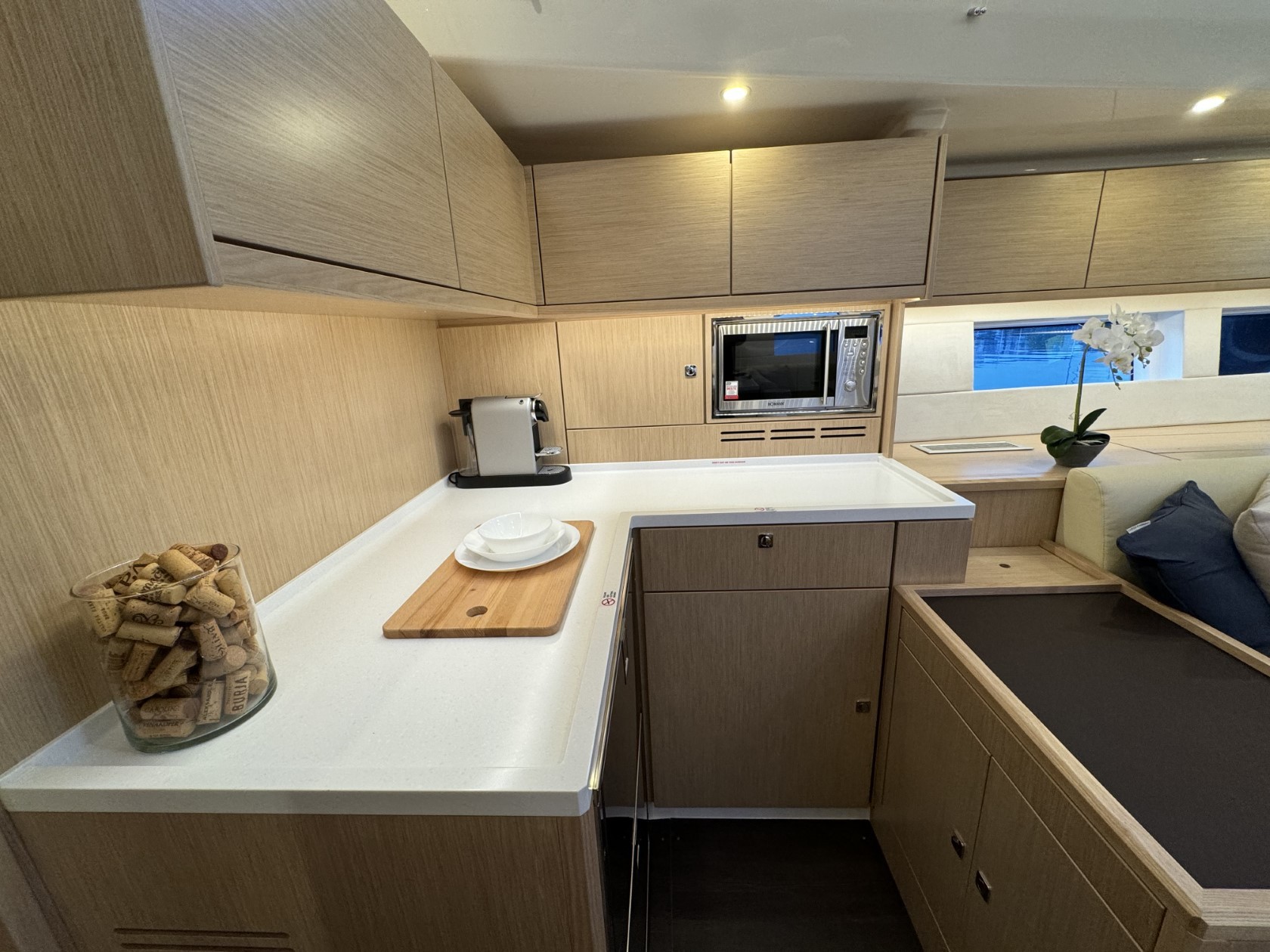 Bavaria C57 Style, Mina | Noleggio di Yacht Croazia
