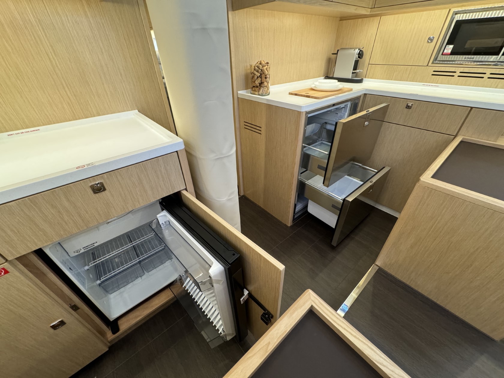 Bavaria C57 Style, Mina | Noleggio di Yacht Croazia