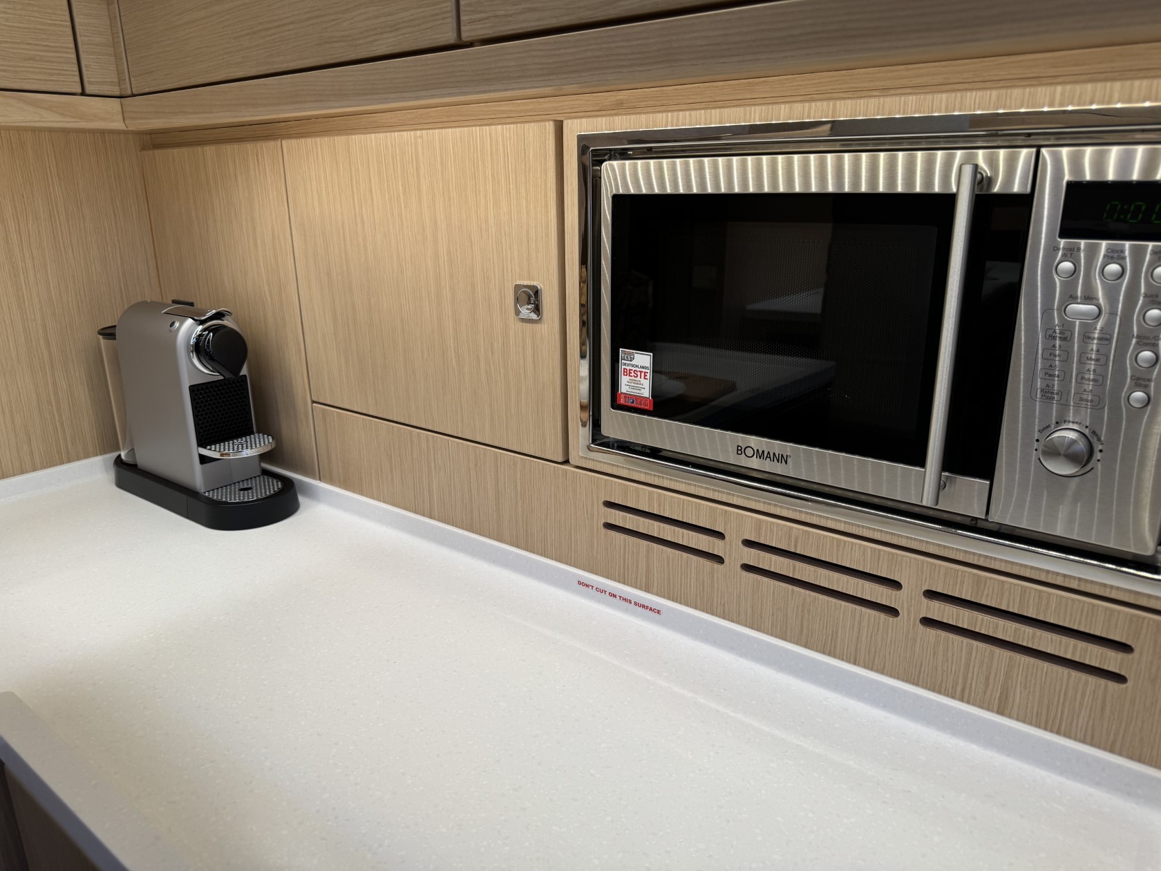 Bavaria C57 Style, Mina | Noleggio di Yacht Croazia