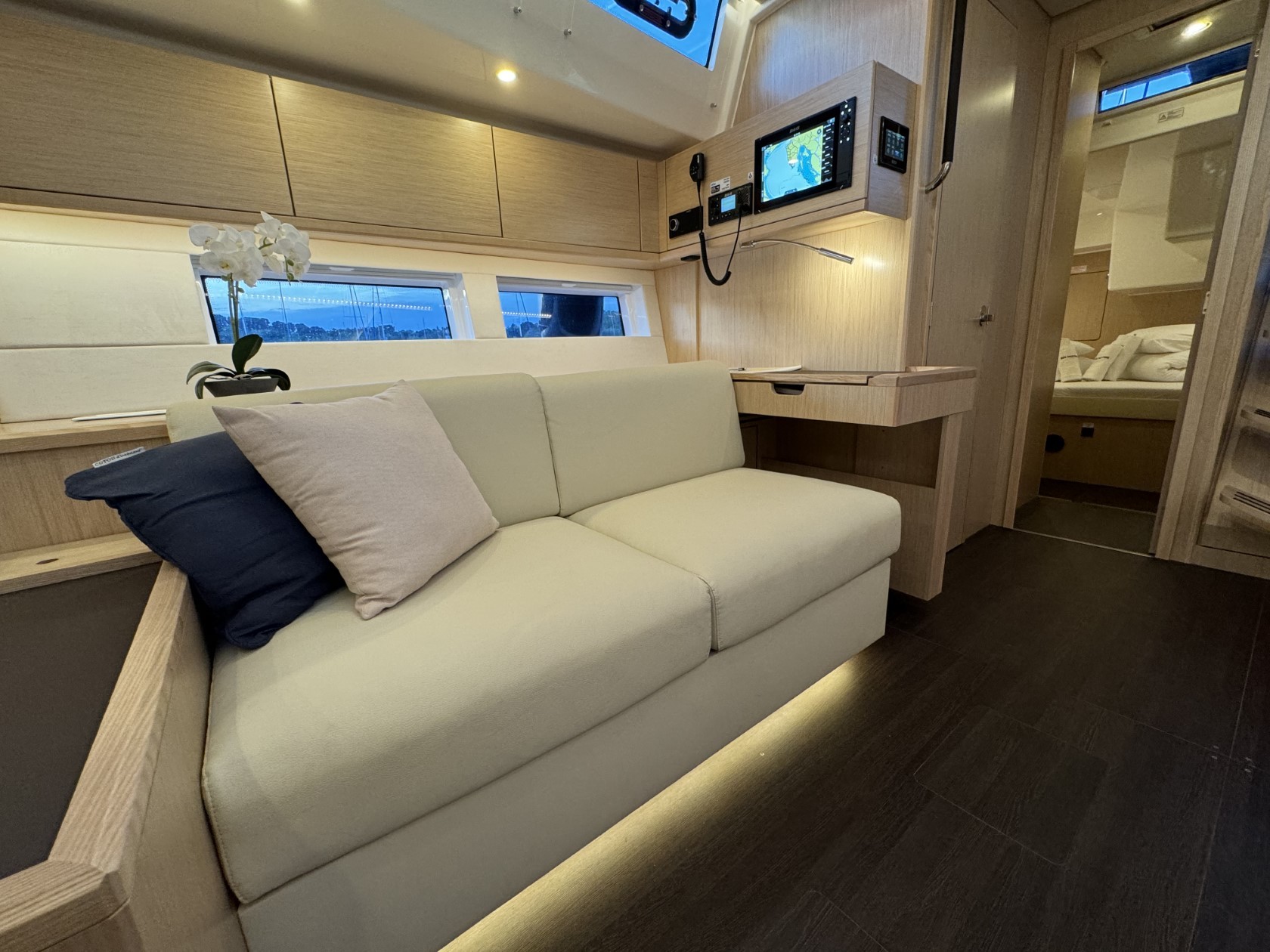 Bavaria C57 Style, Mina | Noleggio di Yacht Croazia