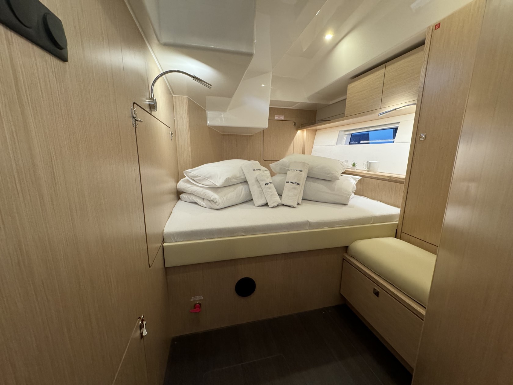 Bavaria C57 Style, Mina | Noleggio di Yacht Croazia