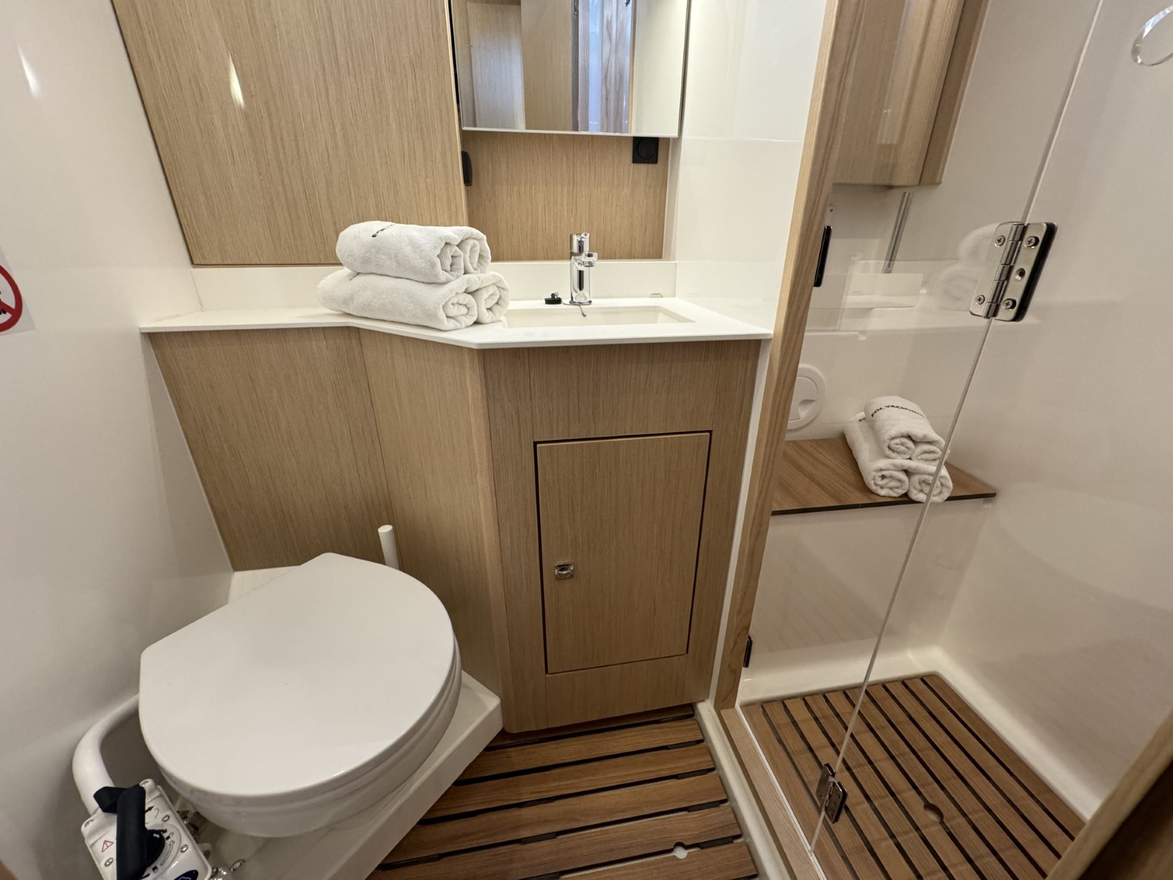 Bavaria C57 Style, Mina | Noleggio di Yacht Croazia