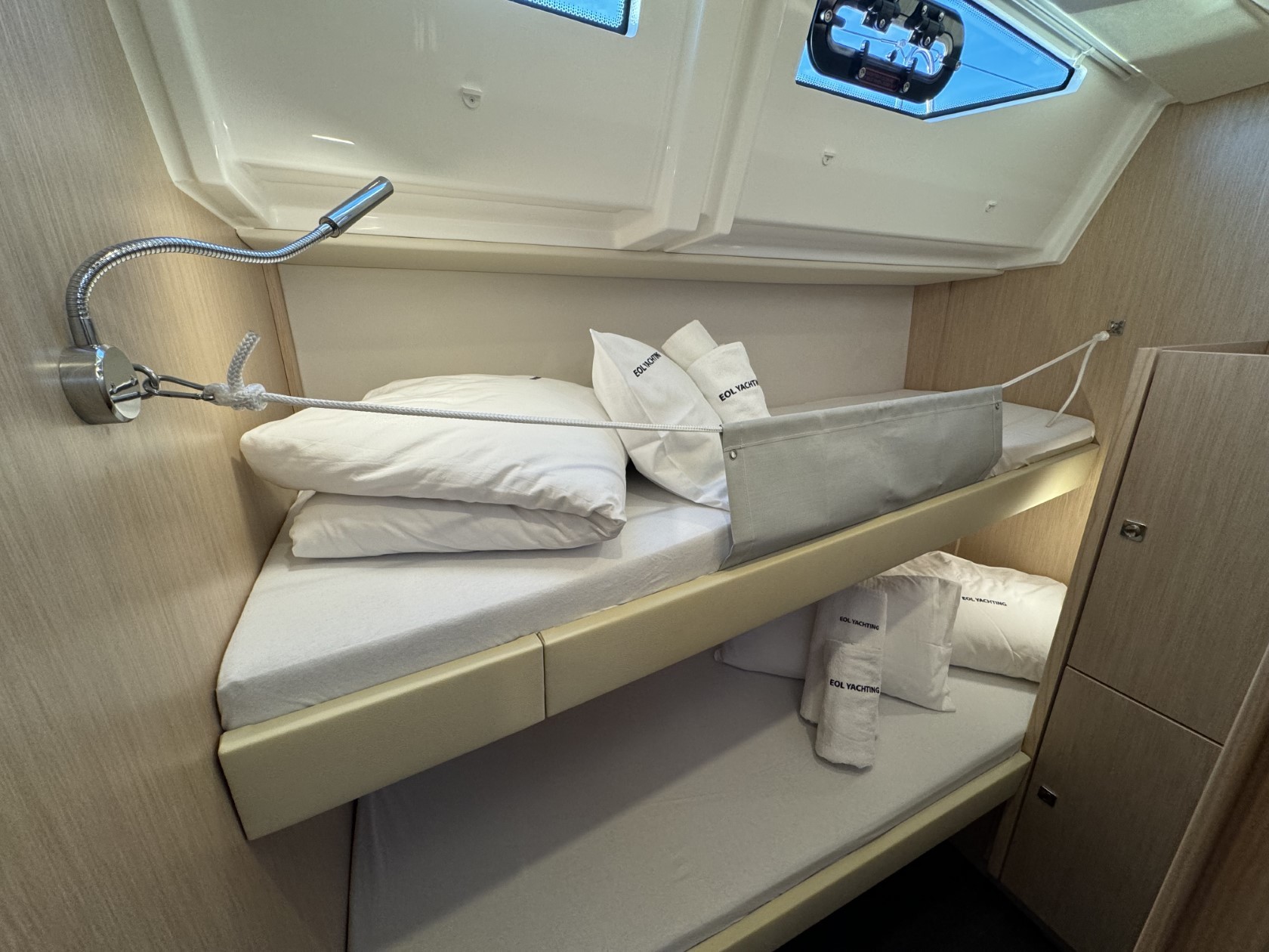 Bavaria C57 Style, Mina | Noleggio di Yacht Croazia