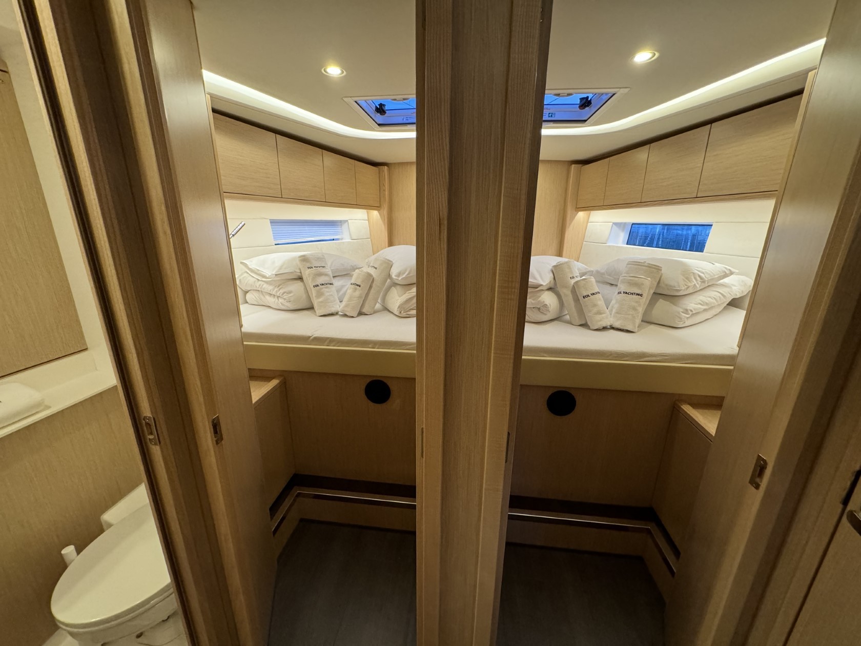 Bavaria C57 Style, Mina | Noleggio di Yacht Croazia